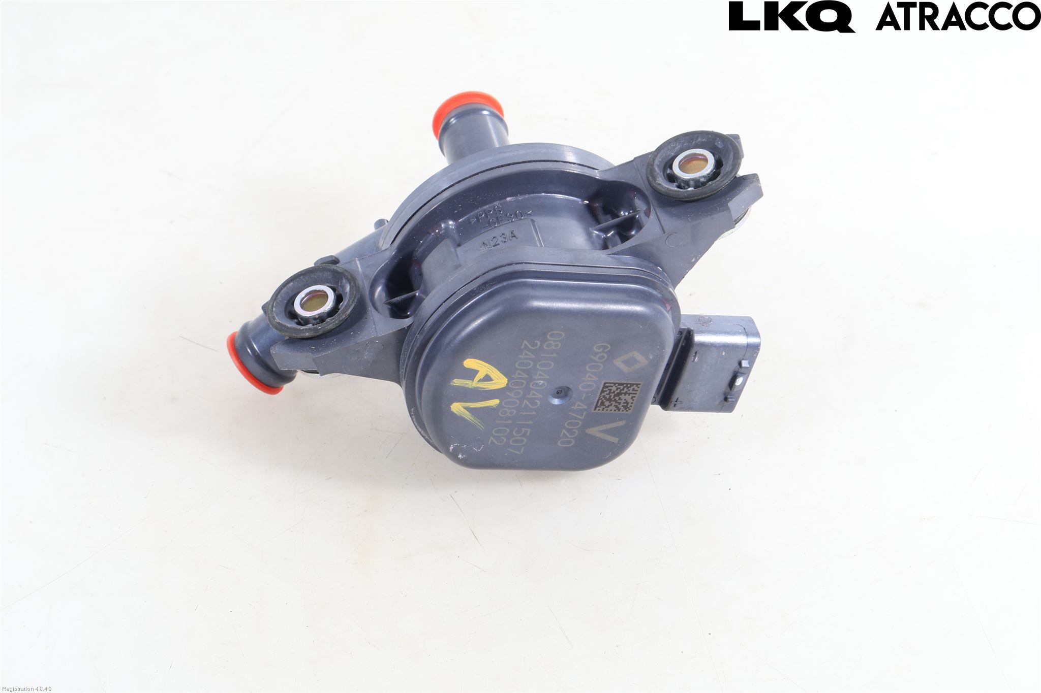 Toyota COROLLA 19- Värme Cirkulationspump