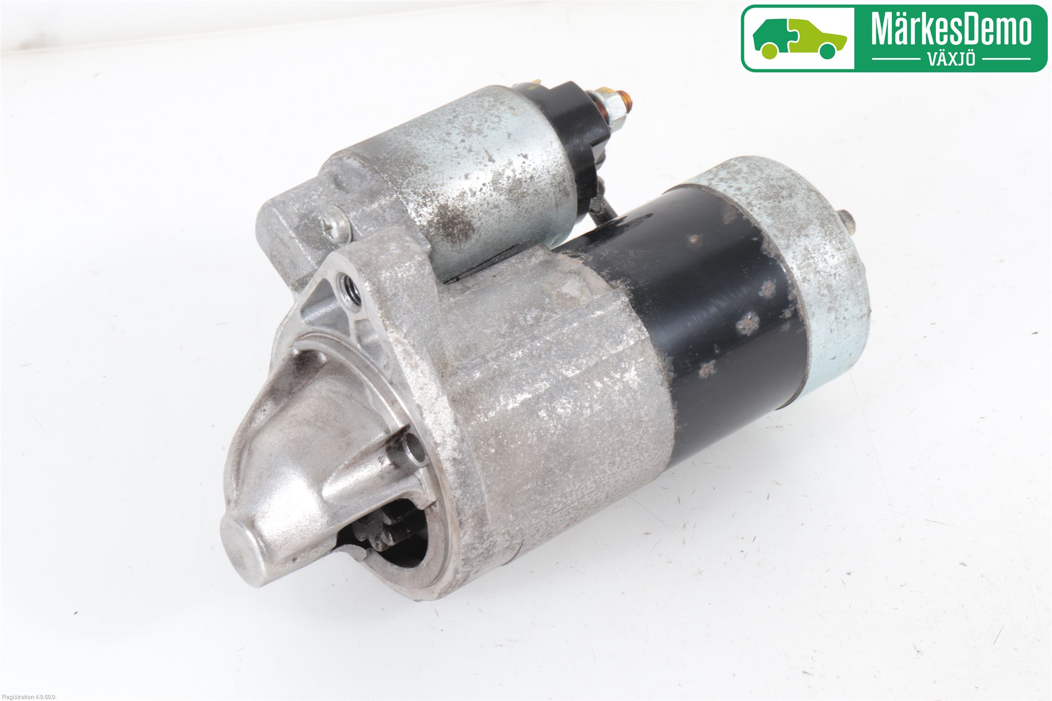 Mazda 3 III 14-19 Startmotor