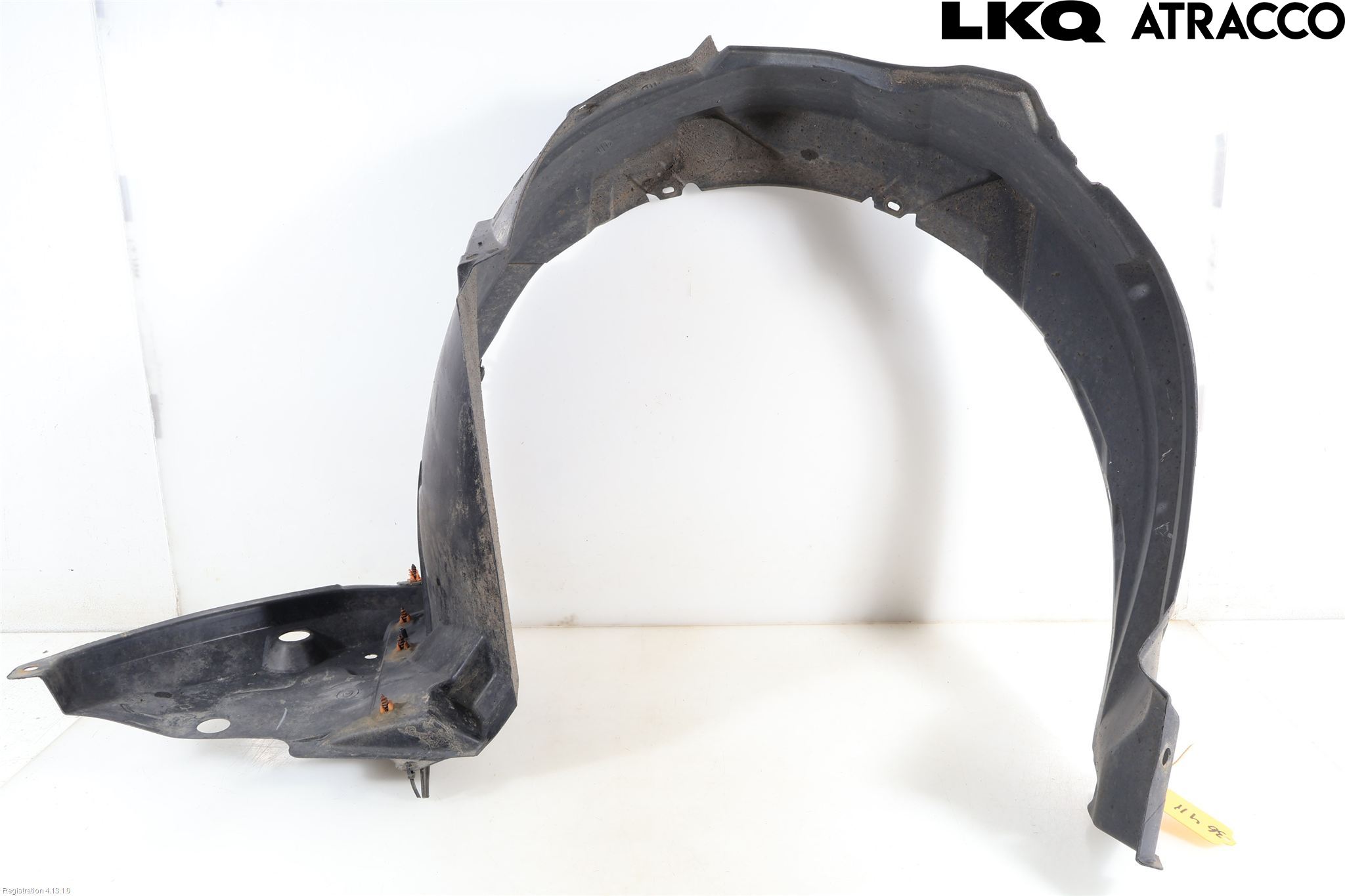 Toyota AURIS 10-12 Skärm Inner
