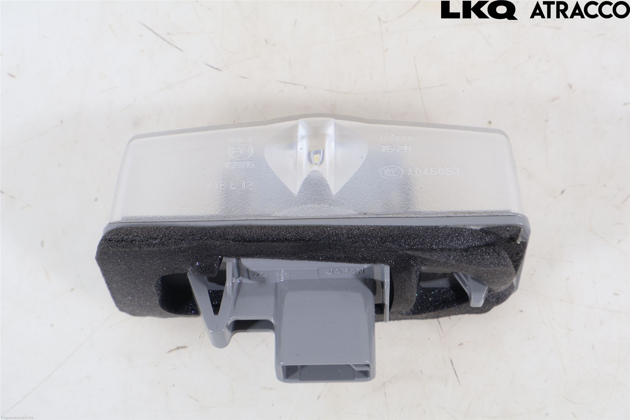 Lexus NX 340h/450h+ 21- Skylt Belysning