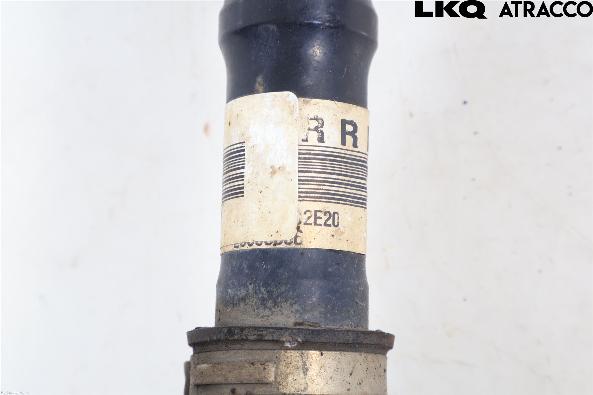 Toyota AURIS 13-19 Drivaxel Fram Vänster