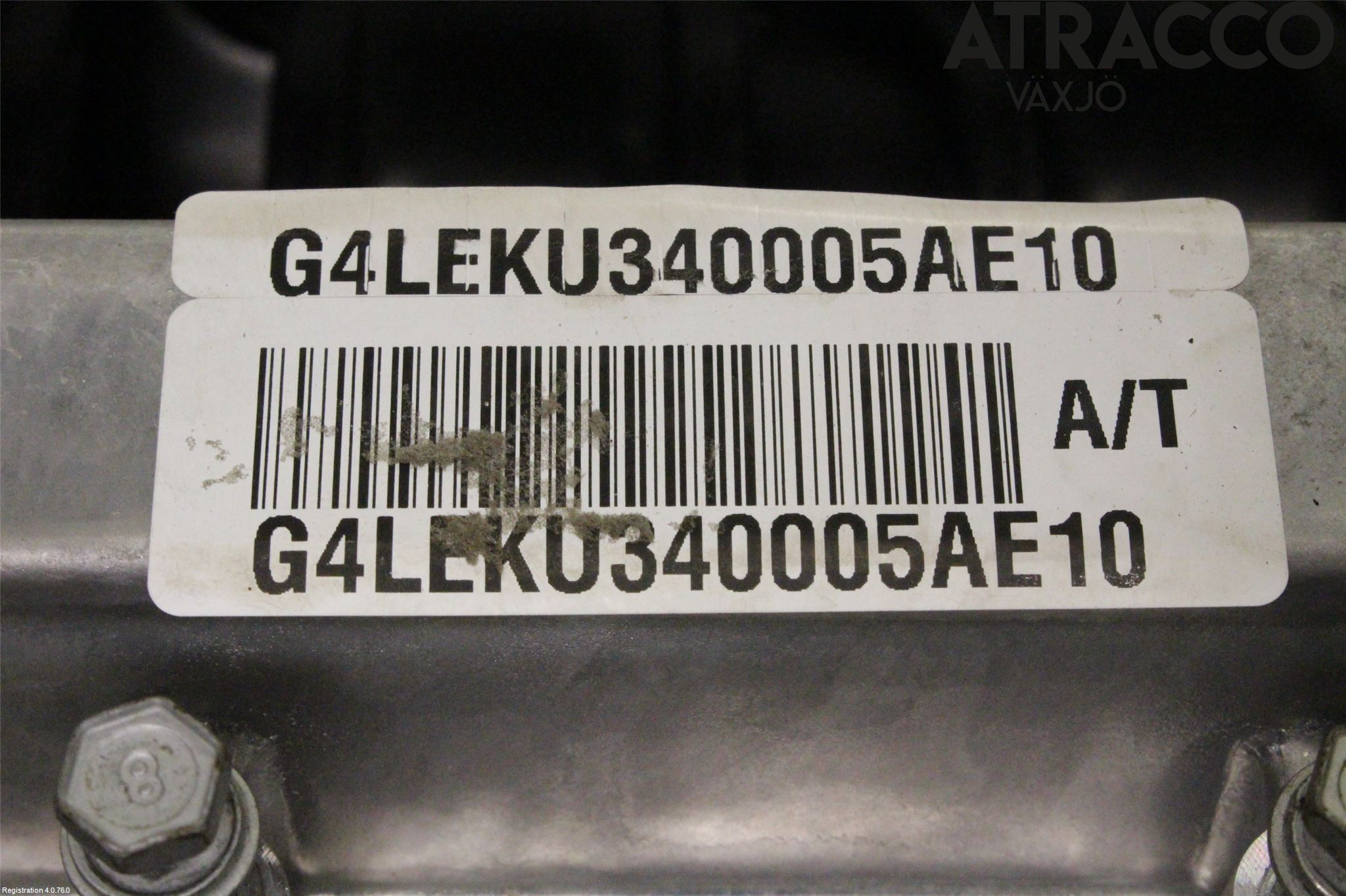 Hyundai IONIQ AE 17-22 Motor Bensin