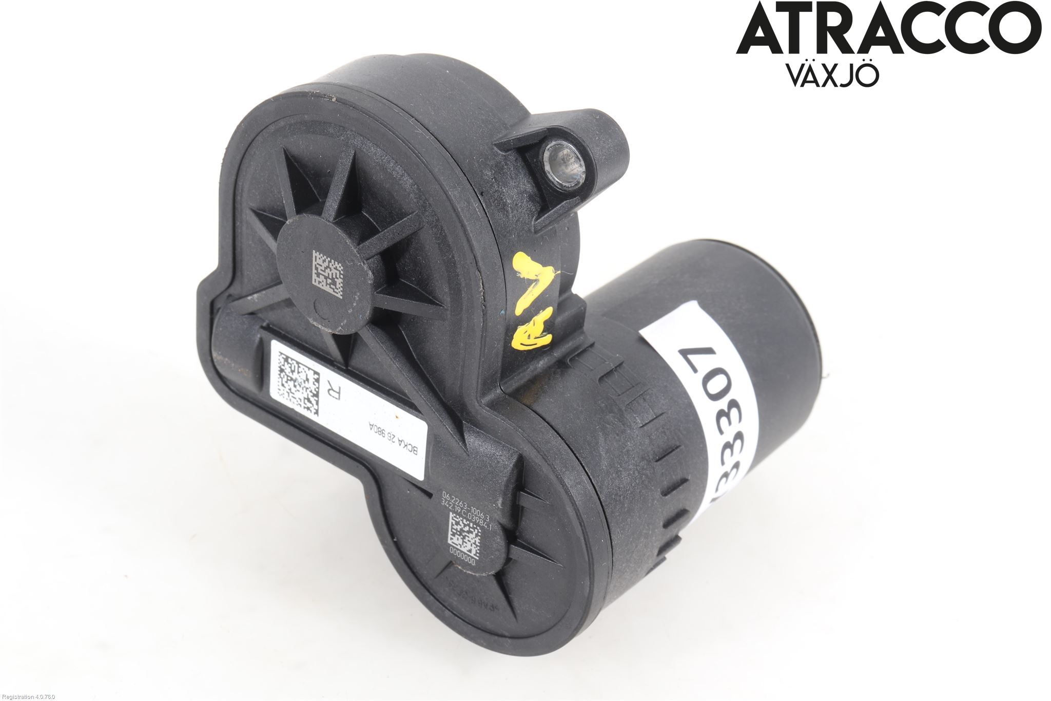 Mazda CX-30 20- Parkeringsbroms Elmanövrerad