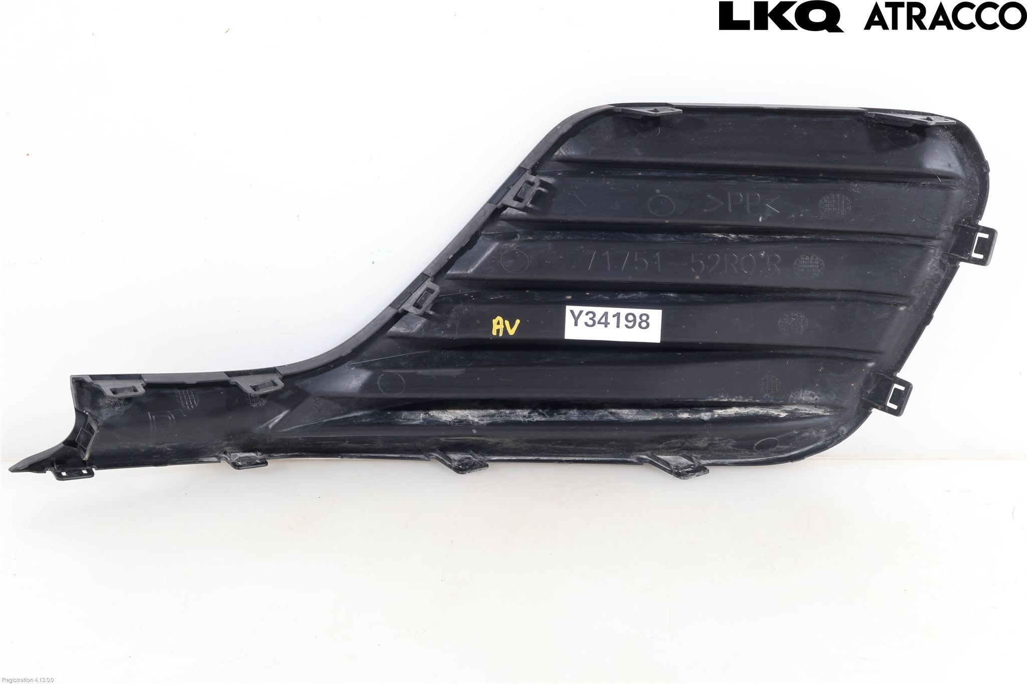 Suzuki SWIFT 17-24 Stötfångardel Fram Hö