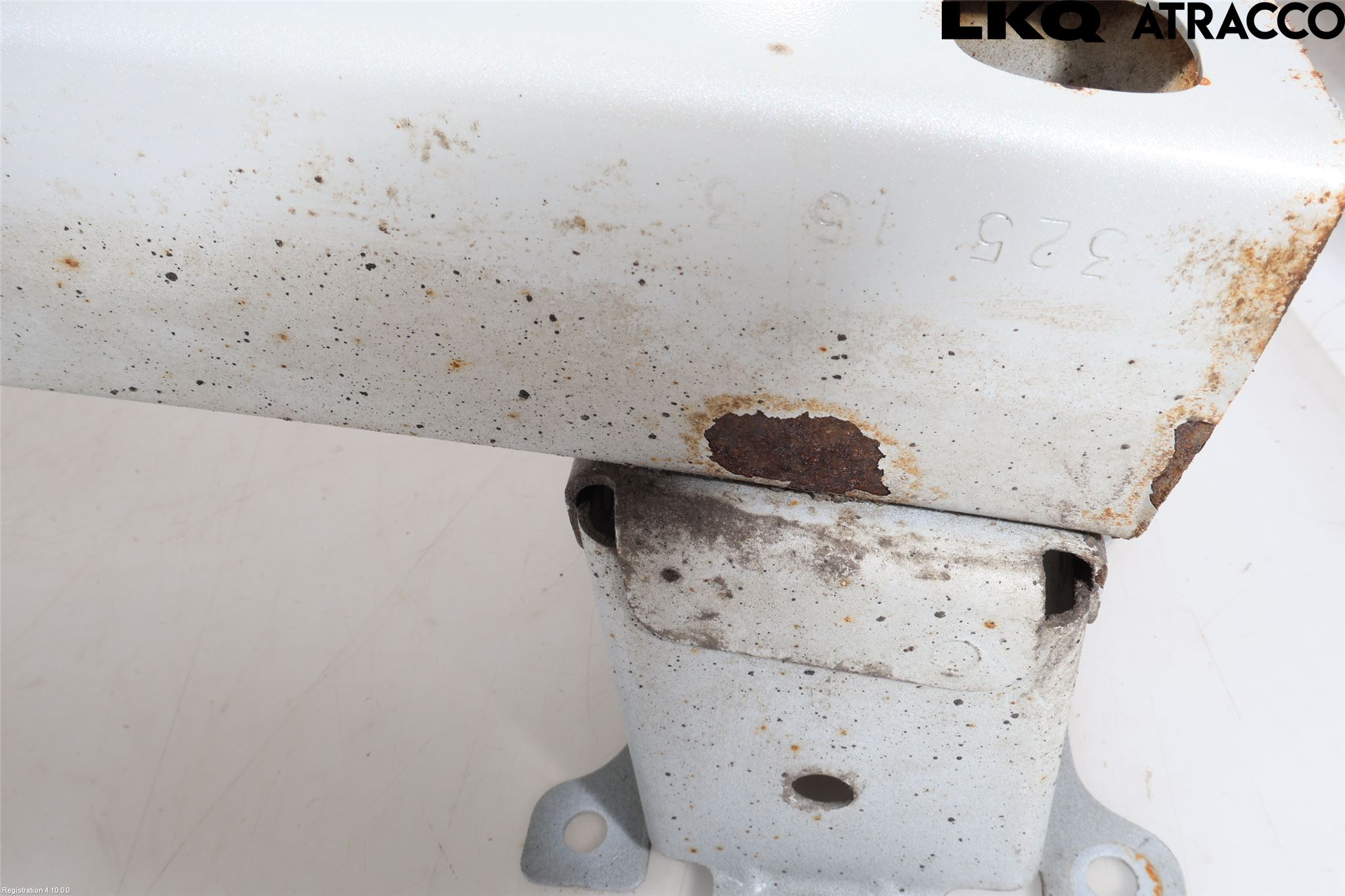 Nissan PULSAR Stötfångarbalk Bak