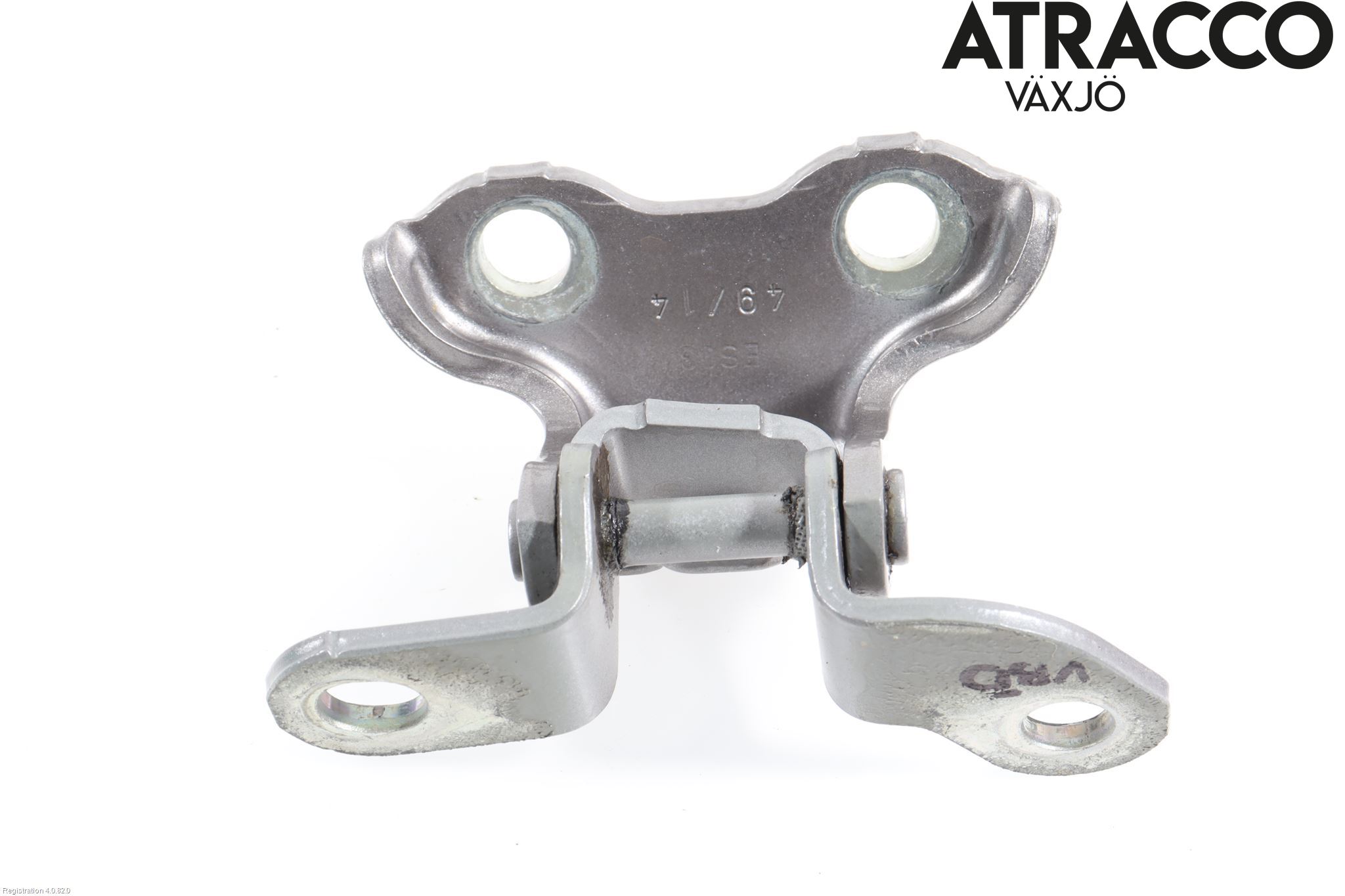 Toyota AURIS 13-19 Dörrgångjärn