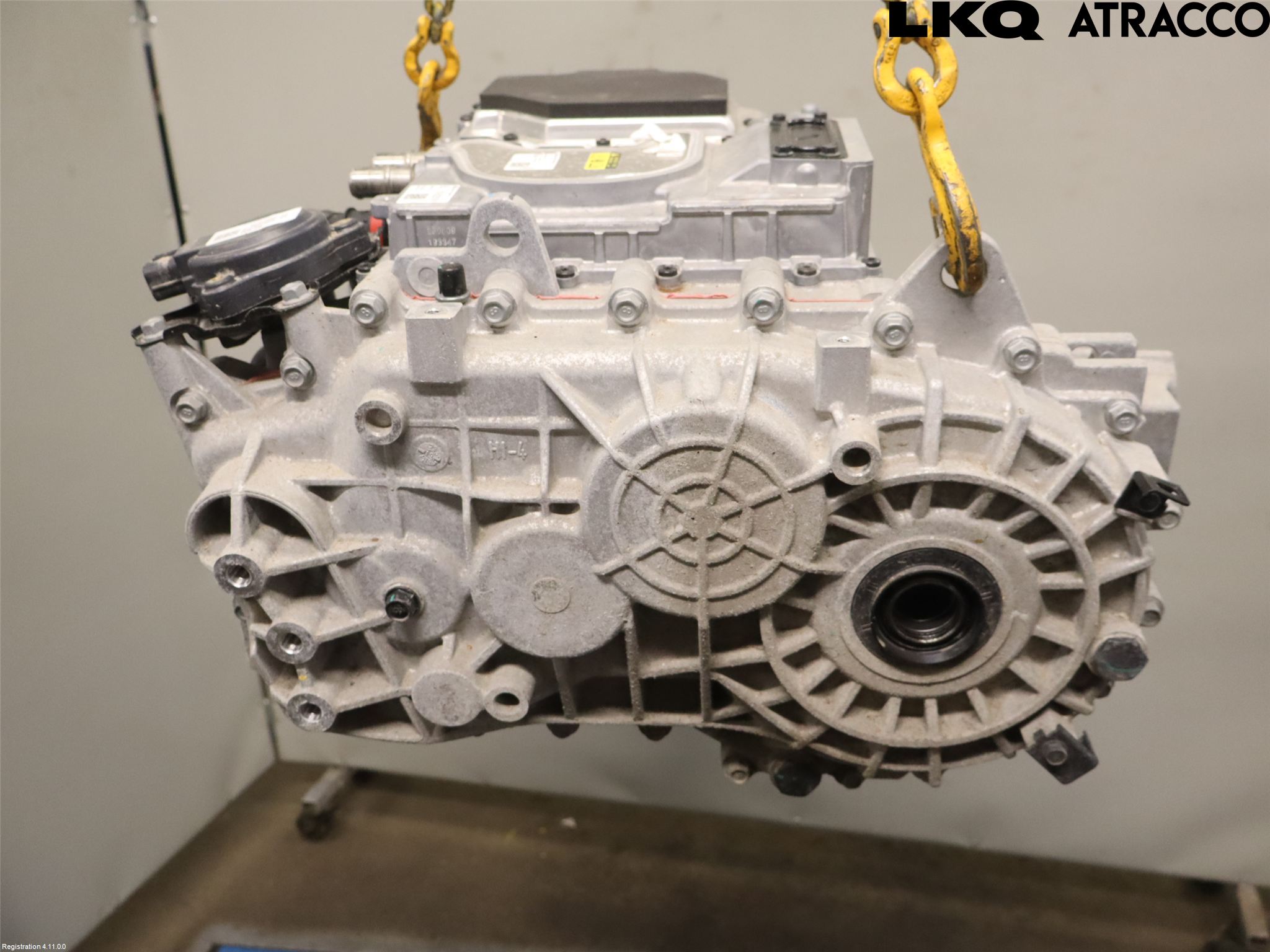 Hyundai IONIQ 5 NE 22- Motor Elektrisk Bak
