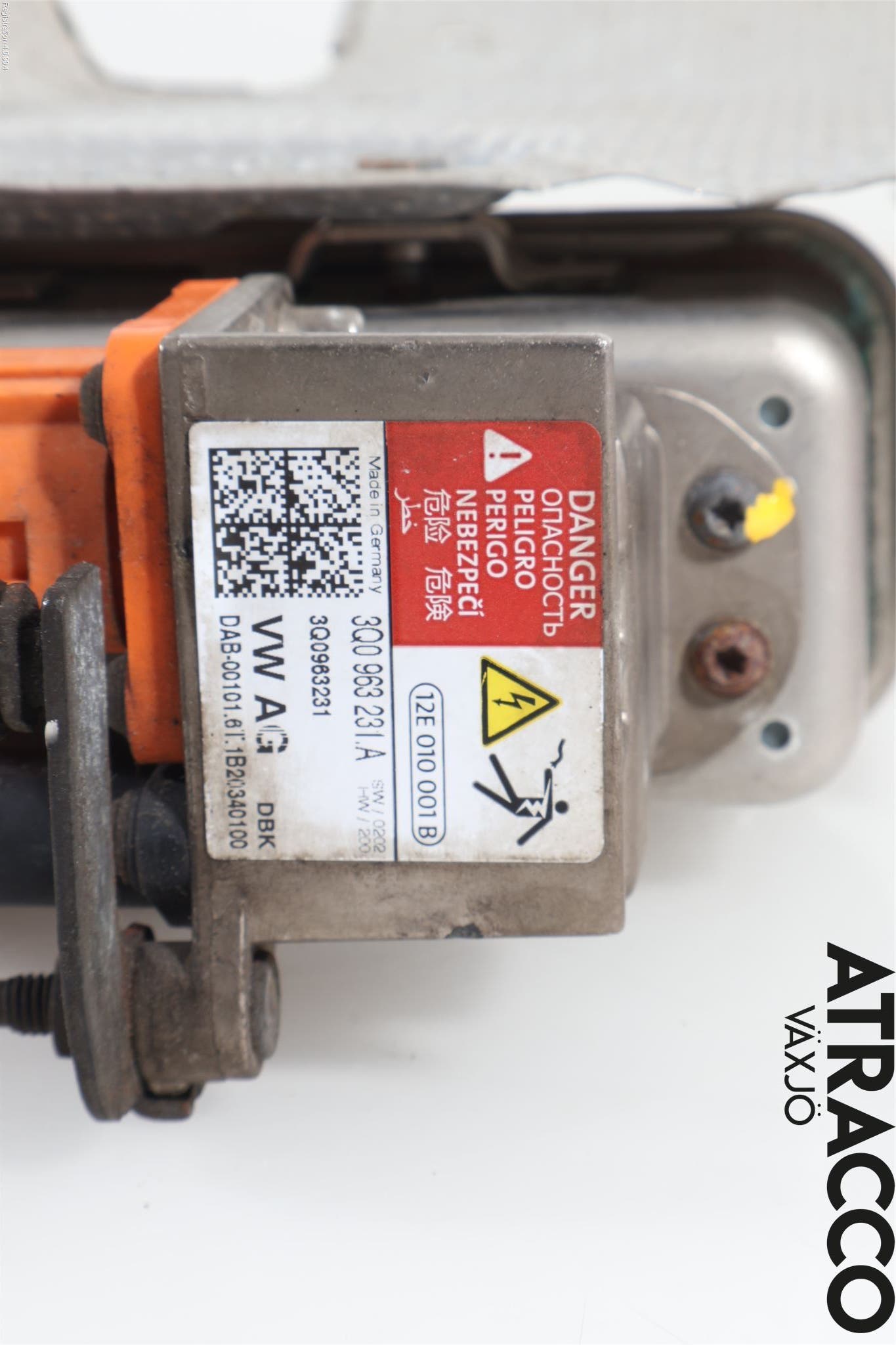 Volkswagen VW PASSAT 15-19 Kyl-Värme Övrigt