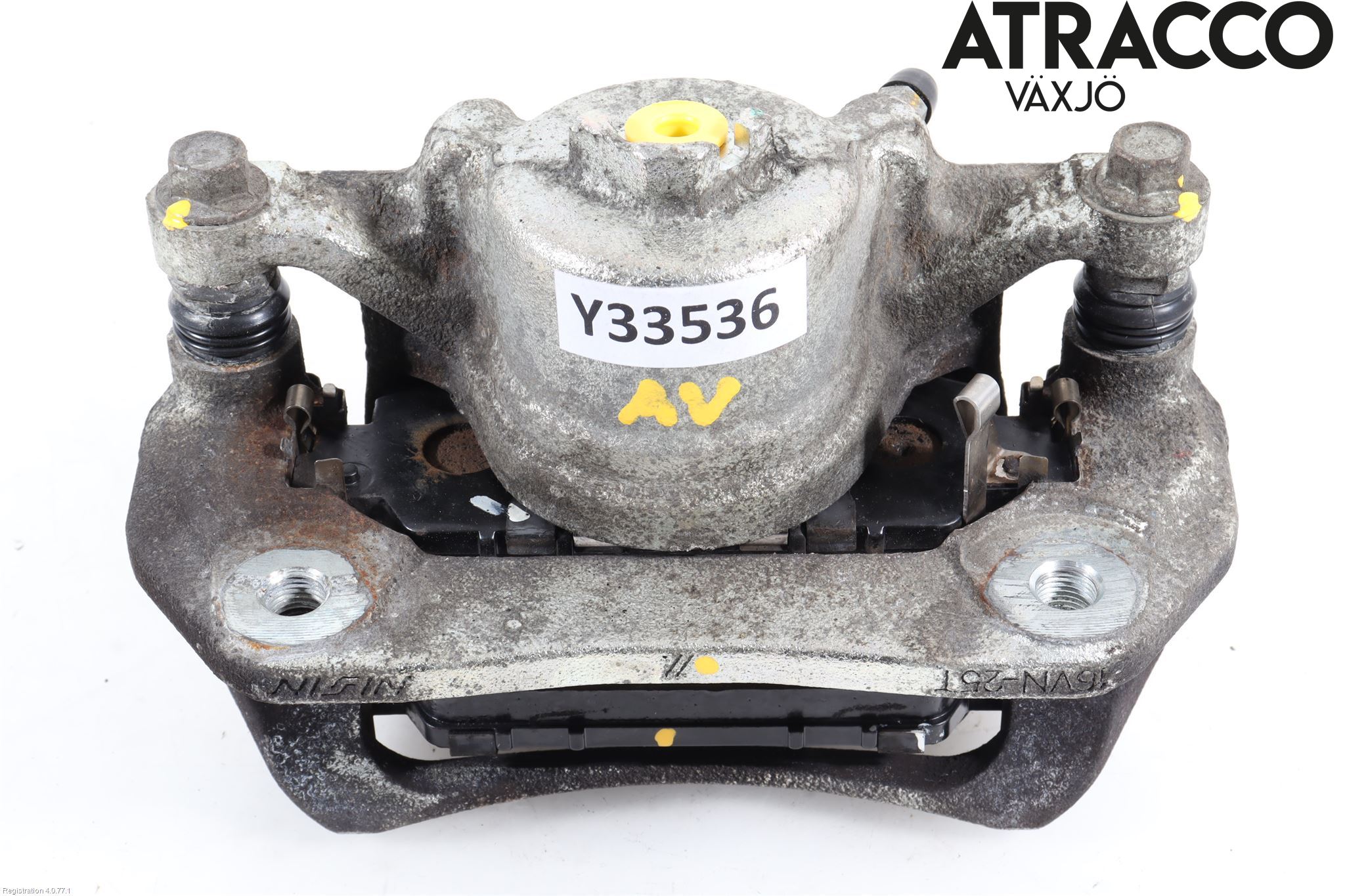 Honda HR-V 15-21 Bromsok Fram Höger