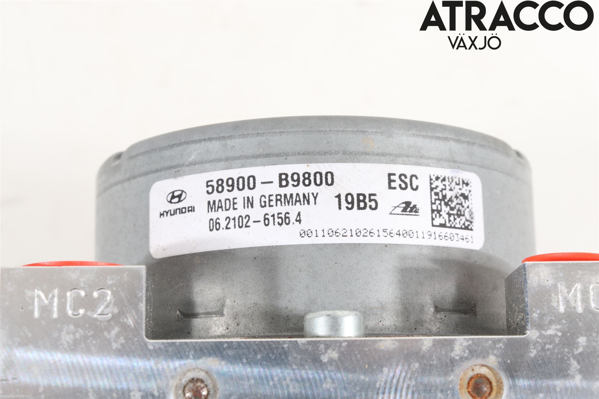 Hyundai i10 BA 17-20 Abs Hydraulaggregat