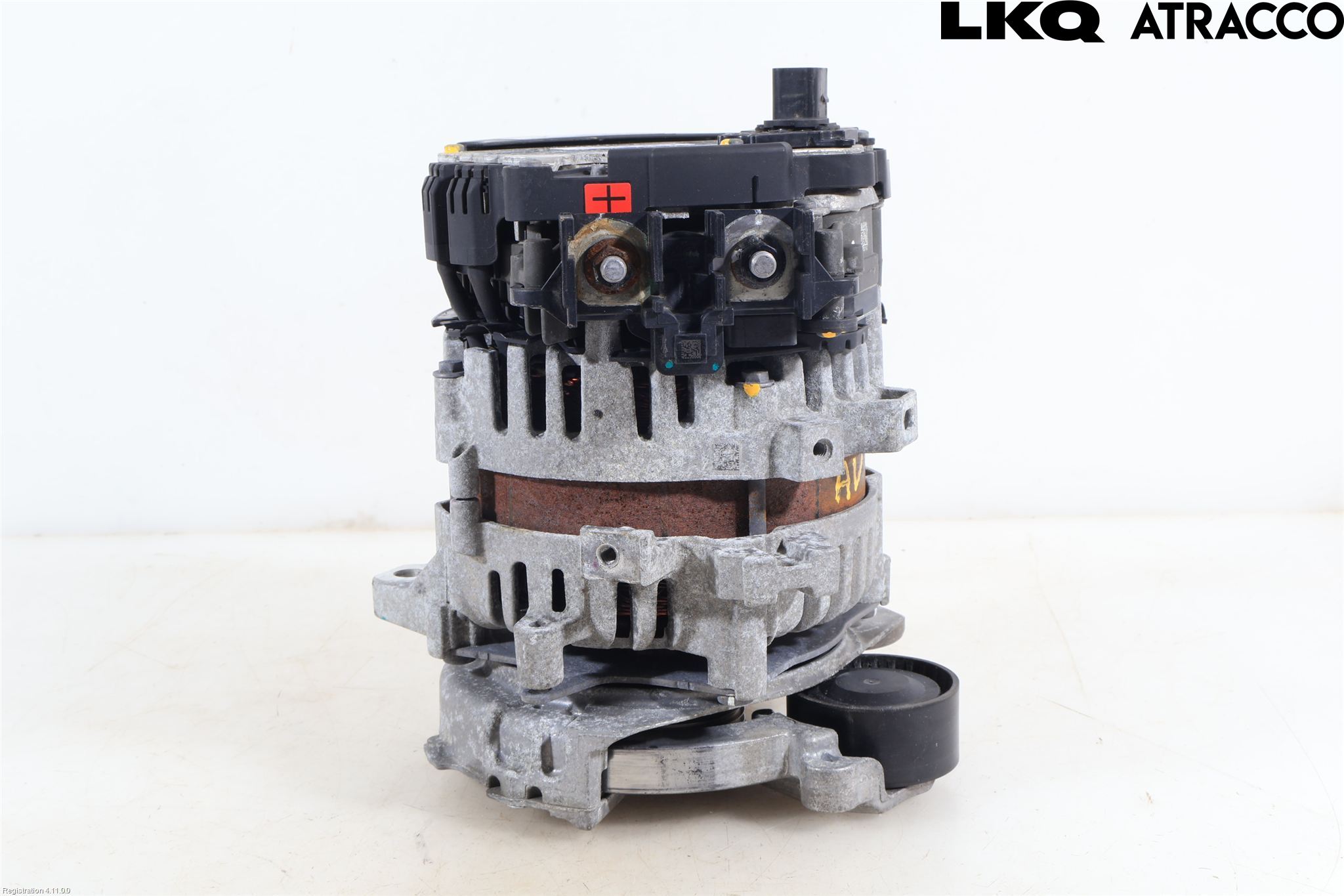 Hyundai i30 PD 17- Generator