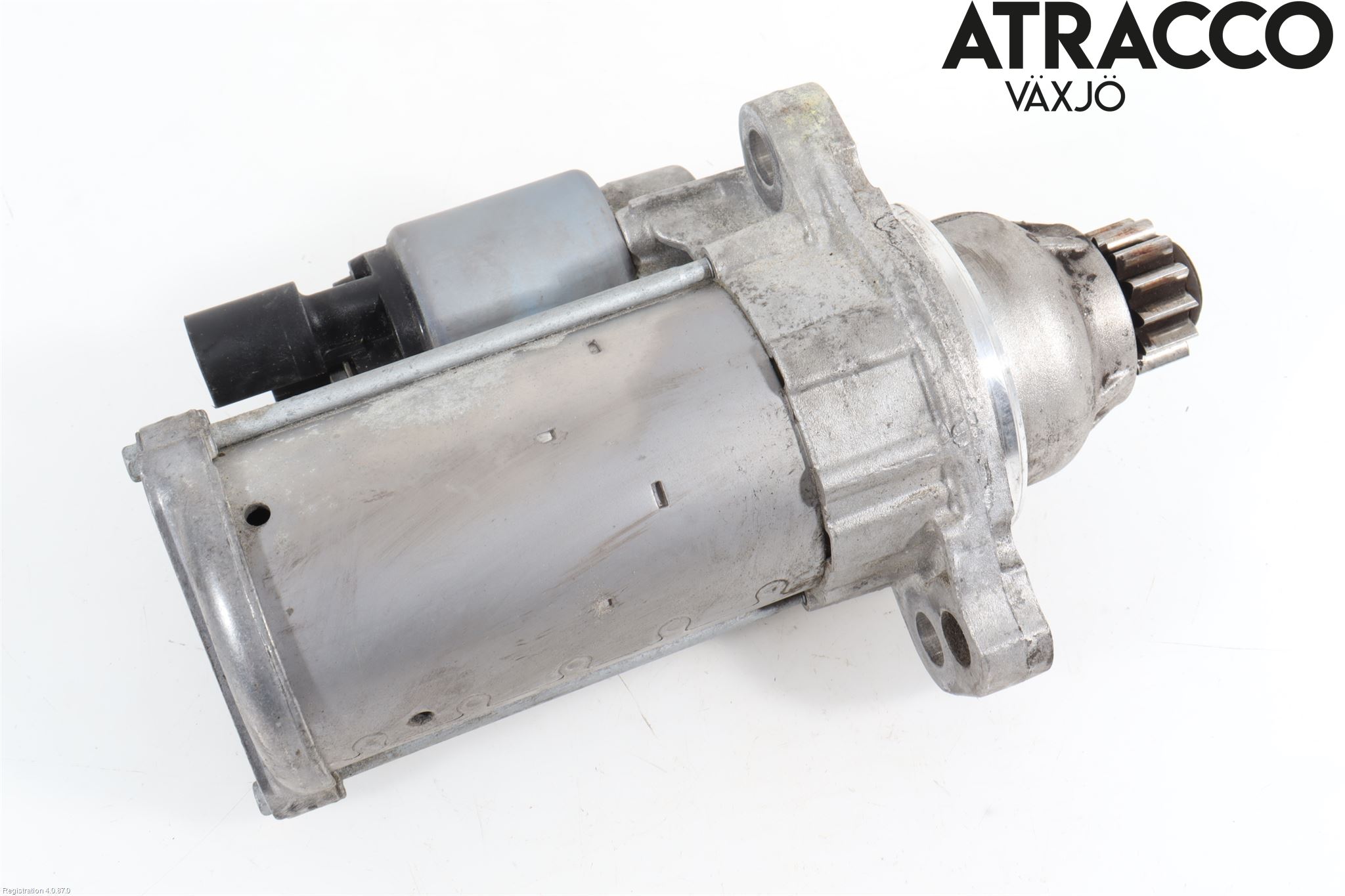 Volkswagen VW POLO 10-17 Startmotor