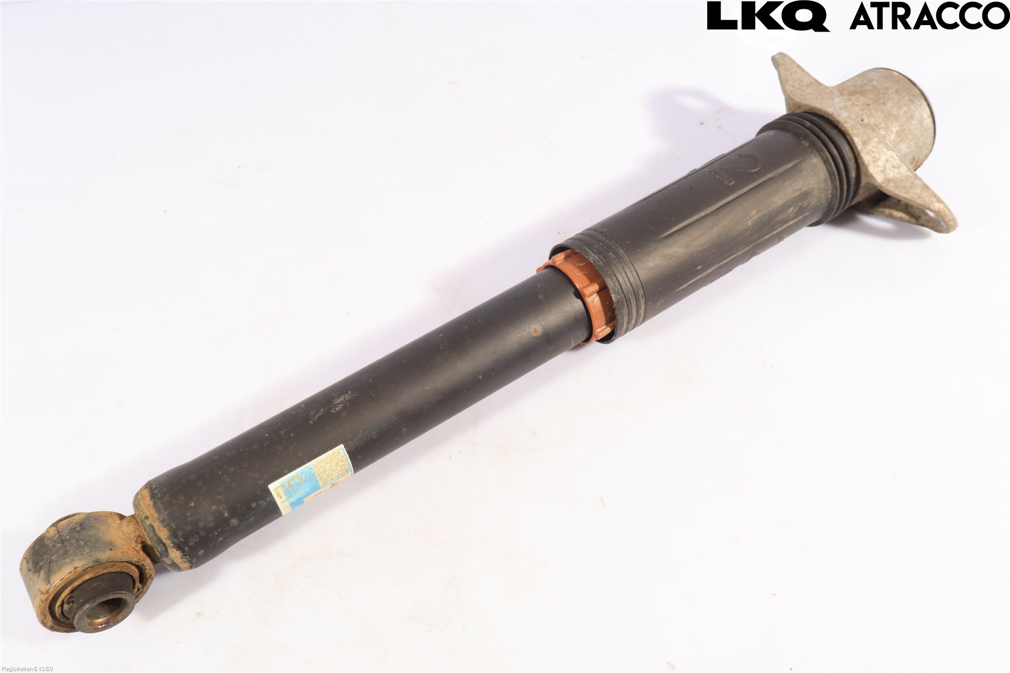 Toyota bZ4X EA10 22- Stötdämpare Bak