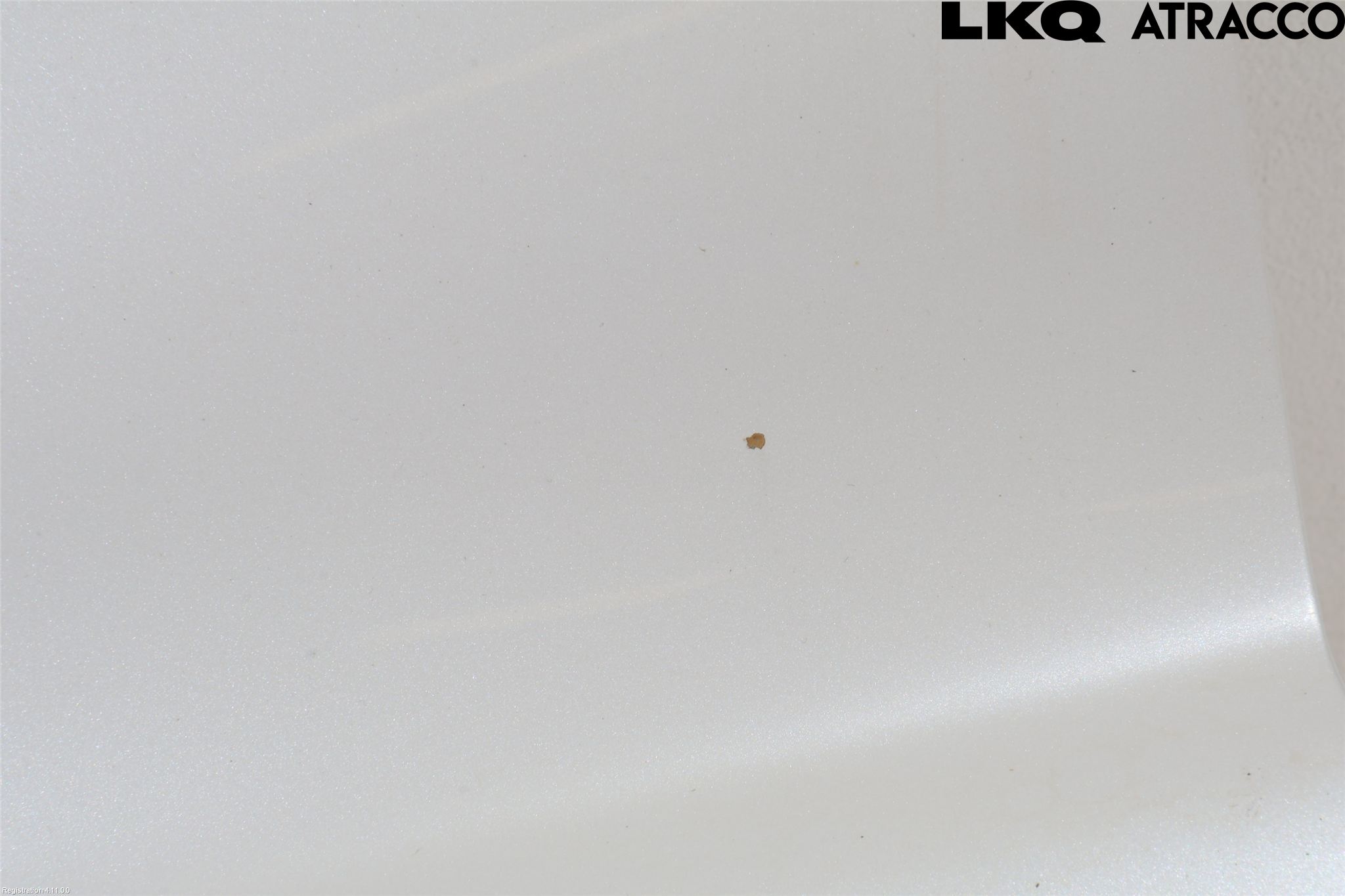 Mitsubishi OUTLANDER 13-21 Skärm Fram Vänster