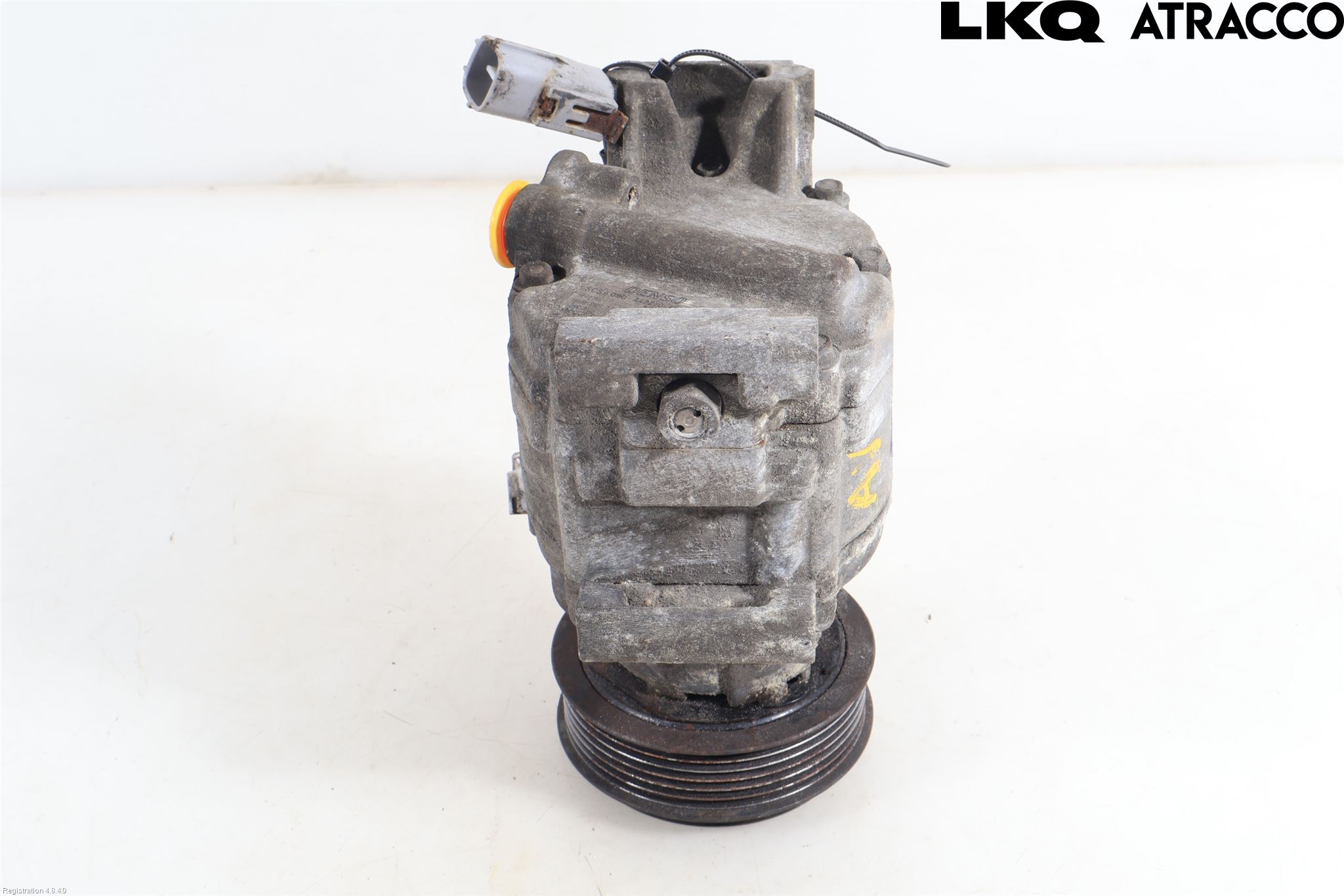 Toyota COROLLA 02-07 Ac Kompressor