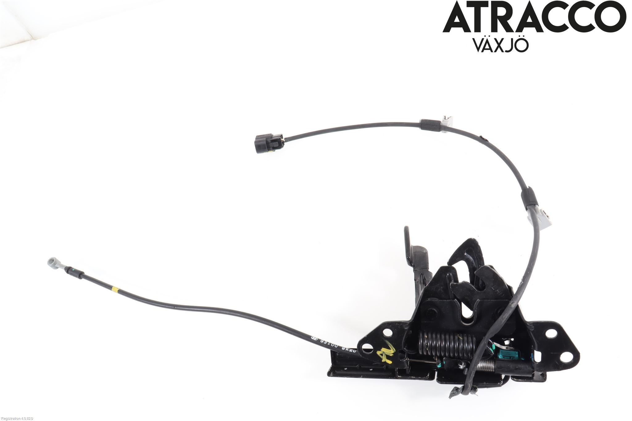 Hyundai i30 PD 17- Huvlås