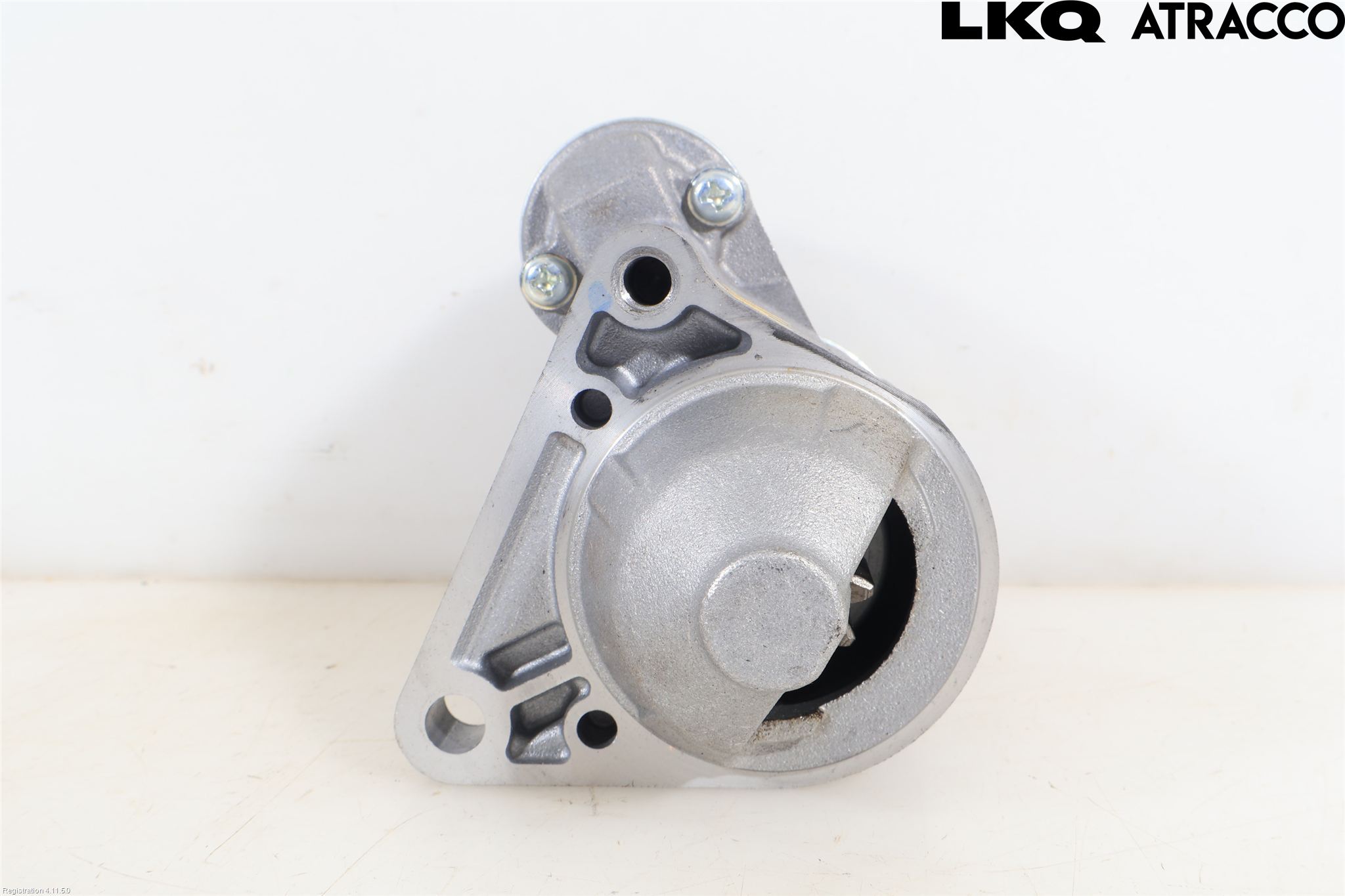 Mazda CX-80 24- Startmotor