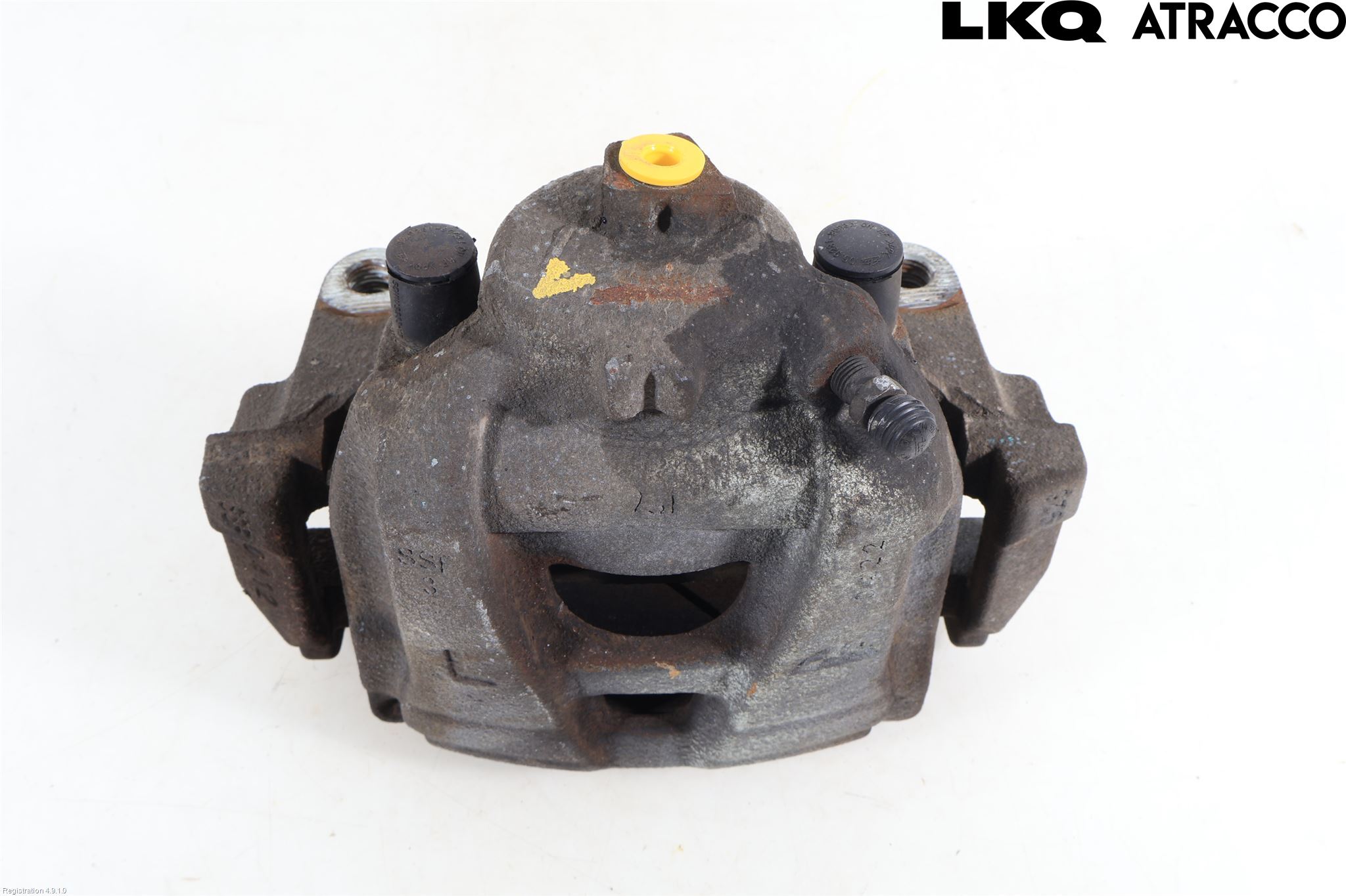 MG HS/EHS 21- Bromsok Fram Vänster