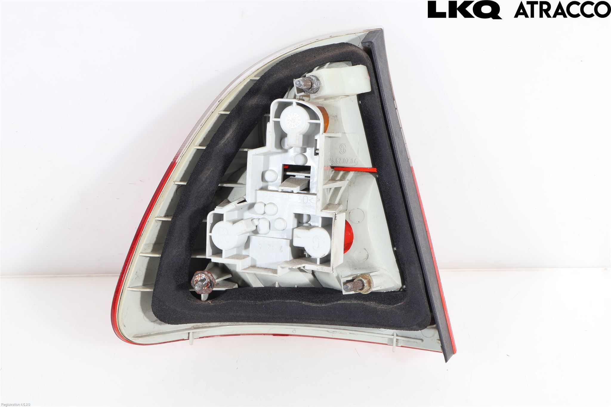 BMW 3 E46      98-05 Bakljus Höger