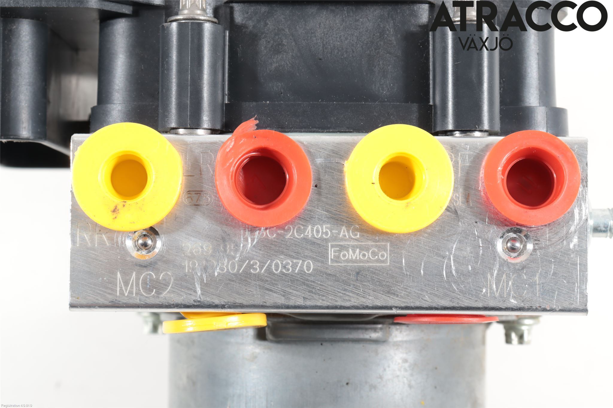 Ford RANGER 22- Abs Hydraulaggregat