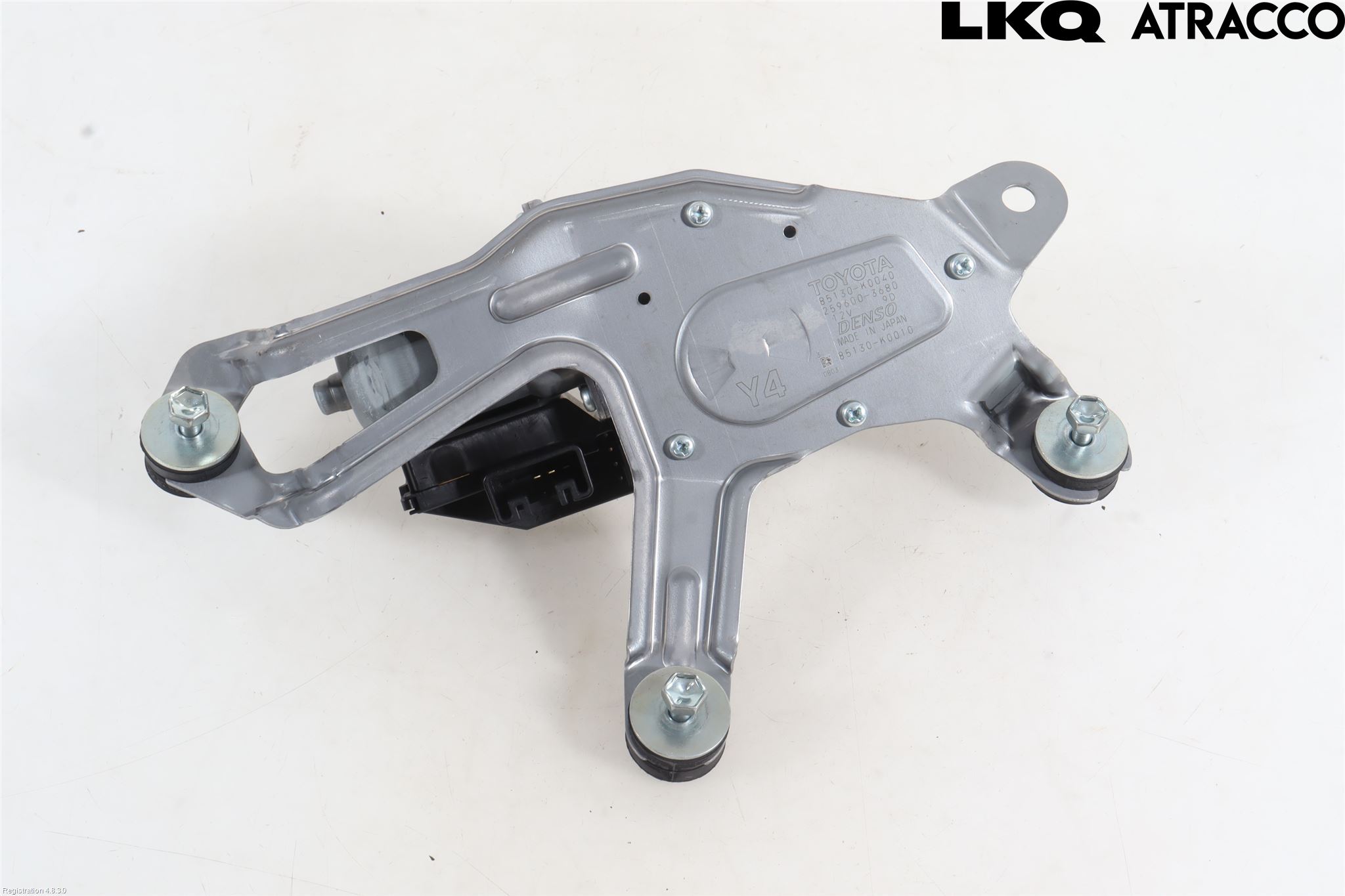 Toyota YARIS XP21 20- Torkarmotor Baklucka