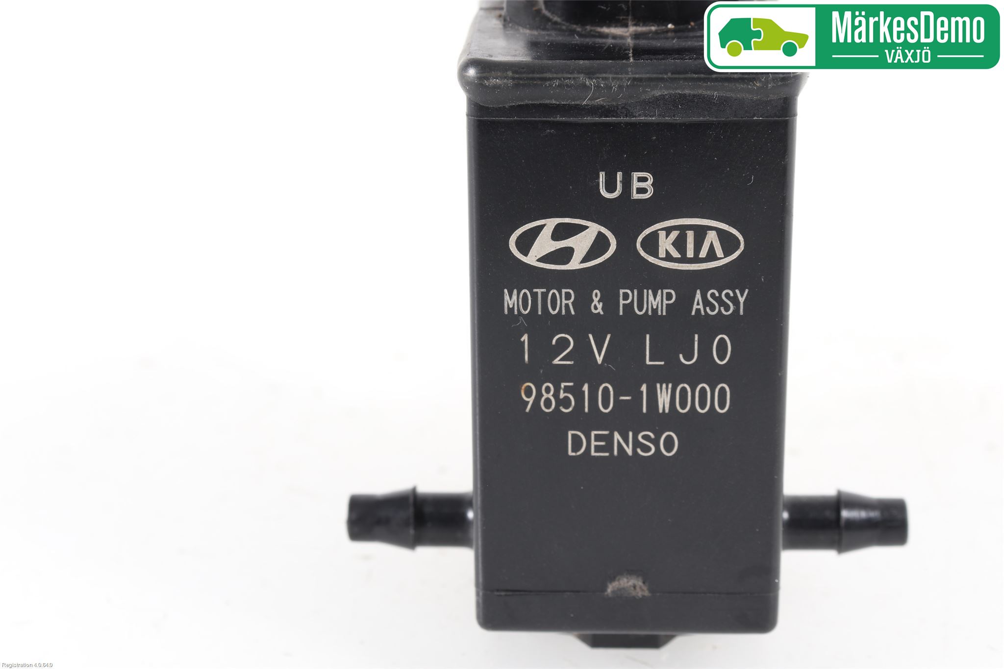 Hyundai i40 16-18 Spolarpump Vindruta
