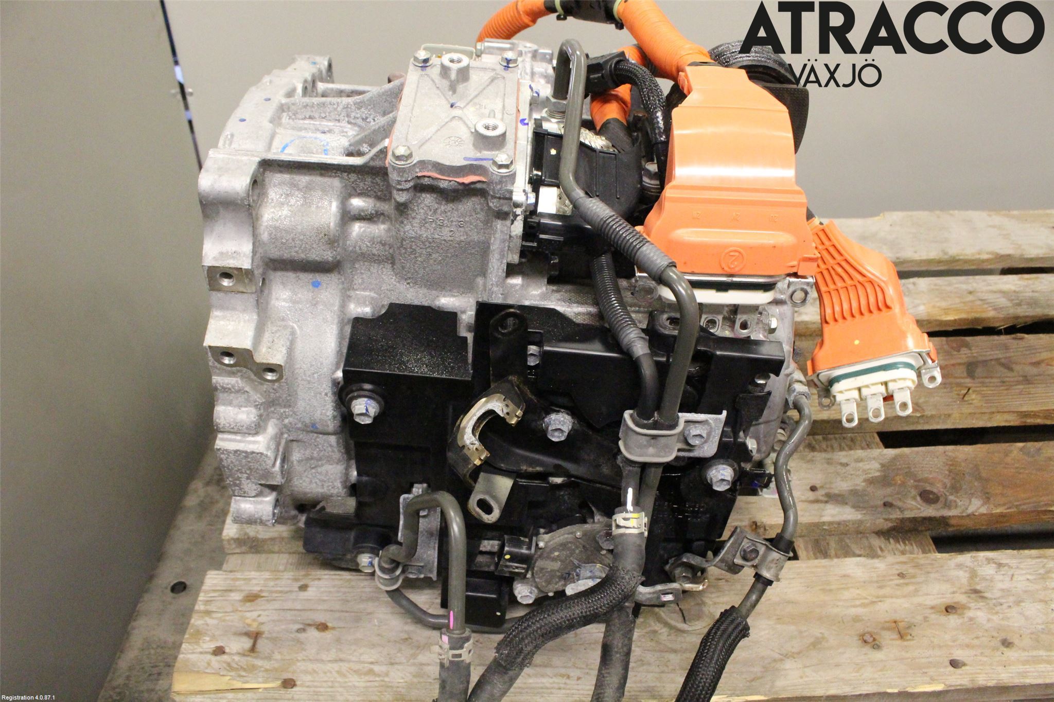 Lexus RX AL20 16-22 Växellåda Automat