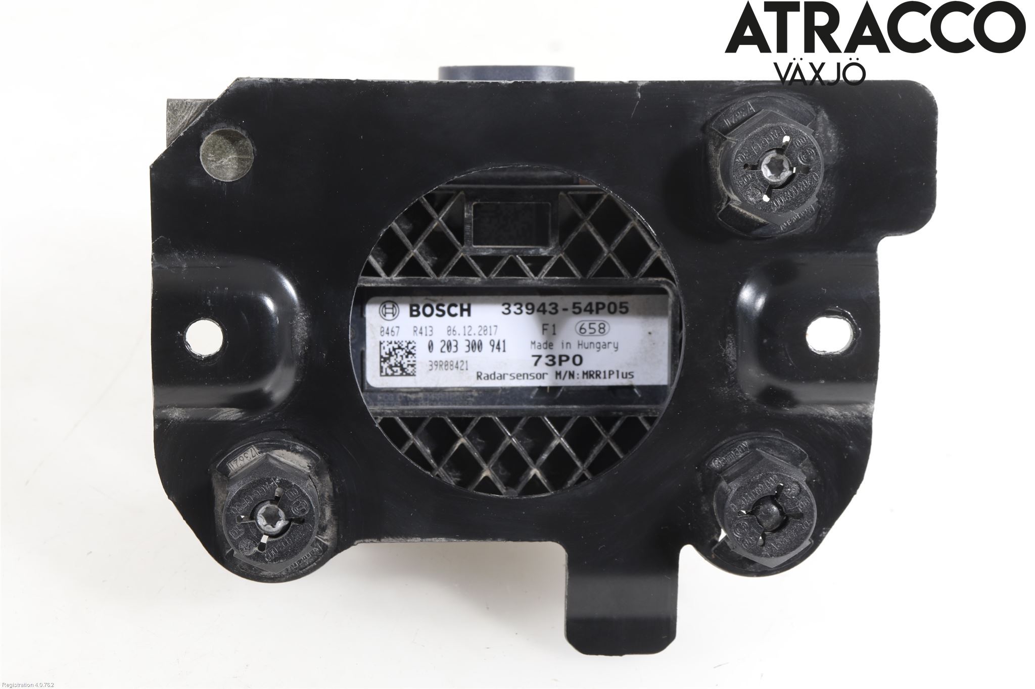 Suzuki VITARA 15- Sensor Aktivt Kollisionsskydd