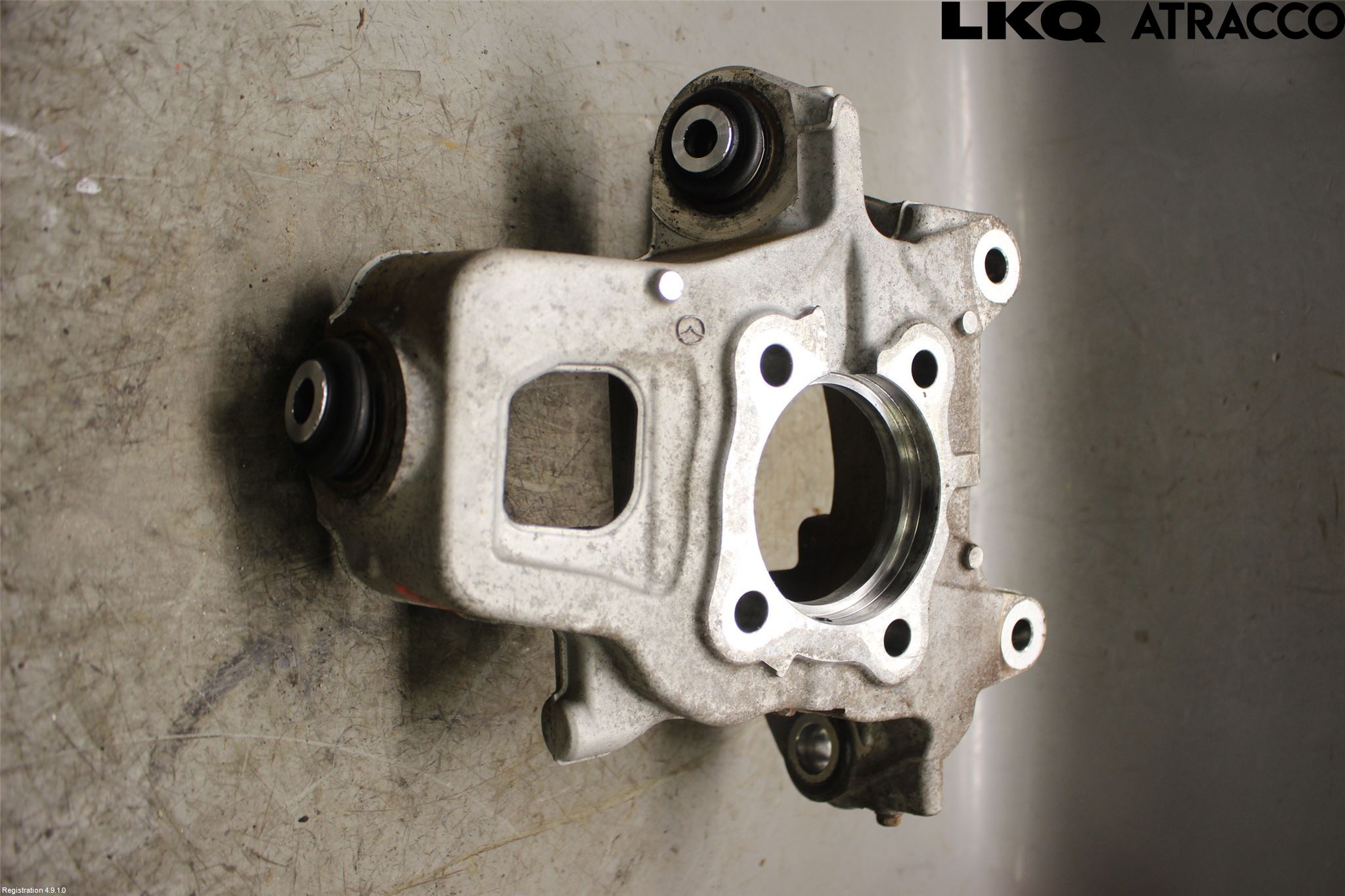 Mazda CX-60 22- Hjullagerhus-Spindel Vä B