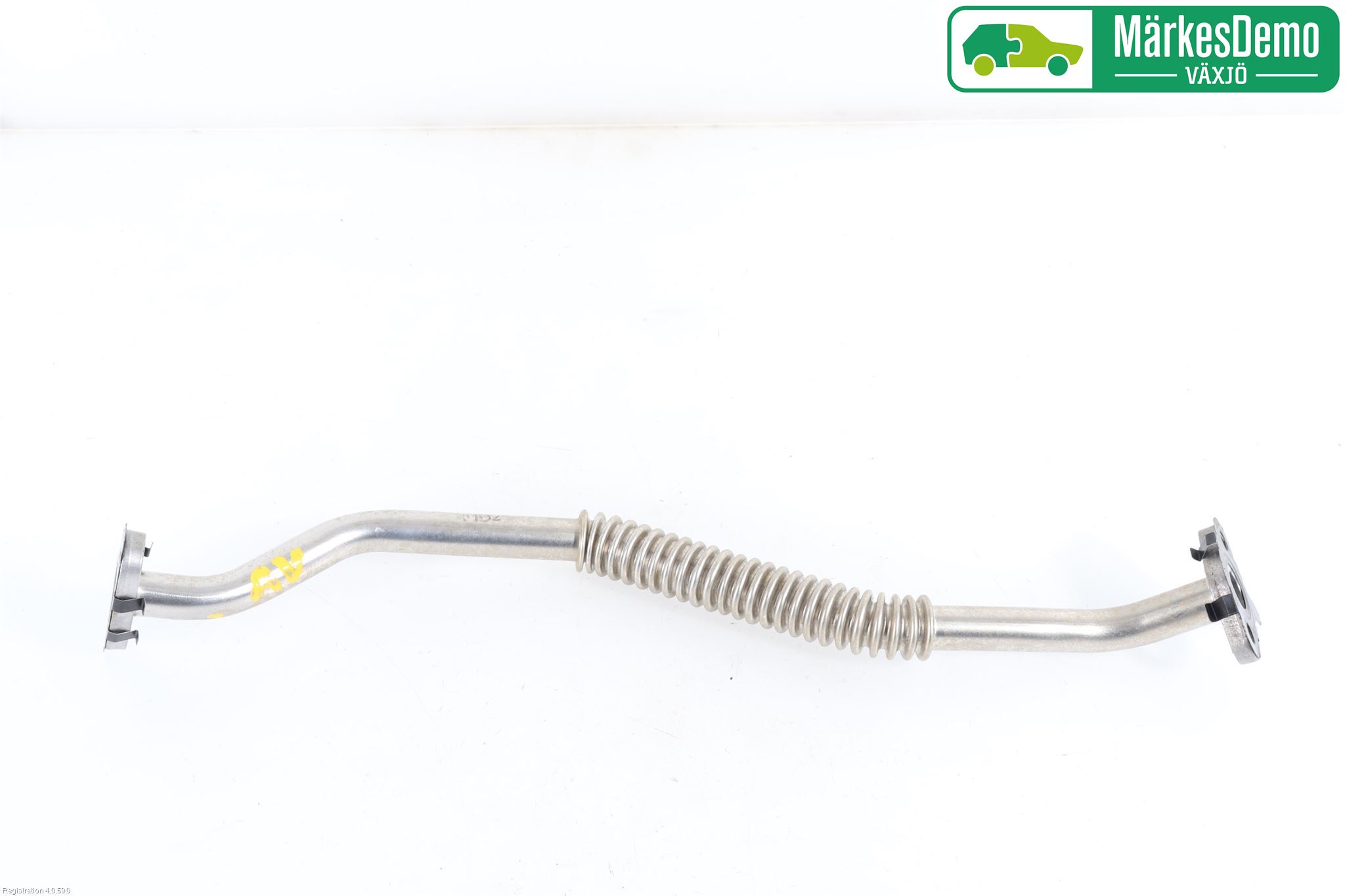 Hyundai i30 PD 17- Turbooljerör