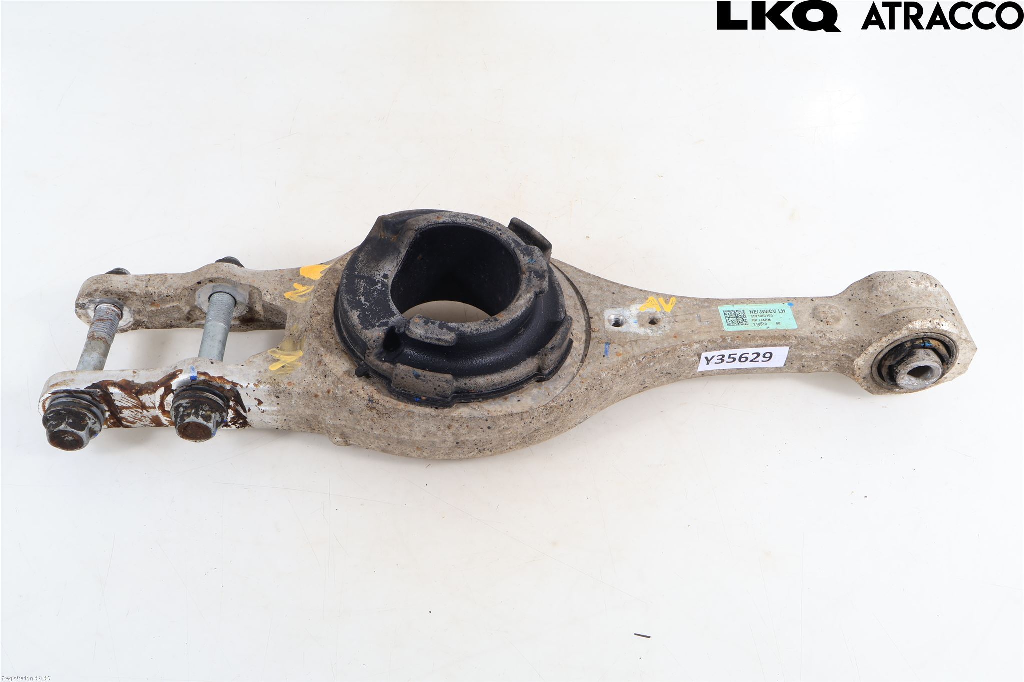 Kia EV6 (CV) 22- Bärarm Bak Vänster