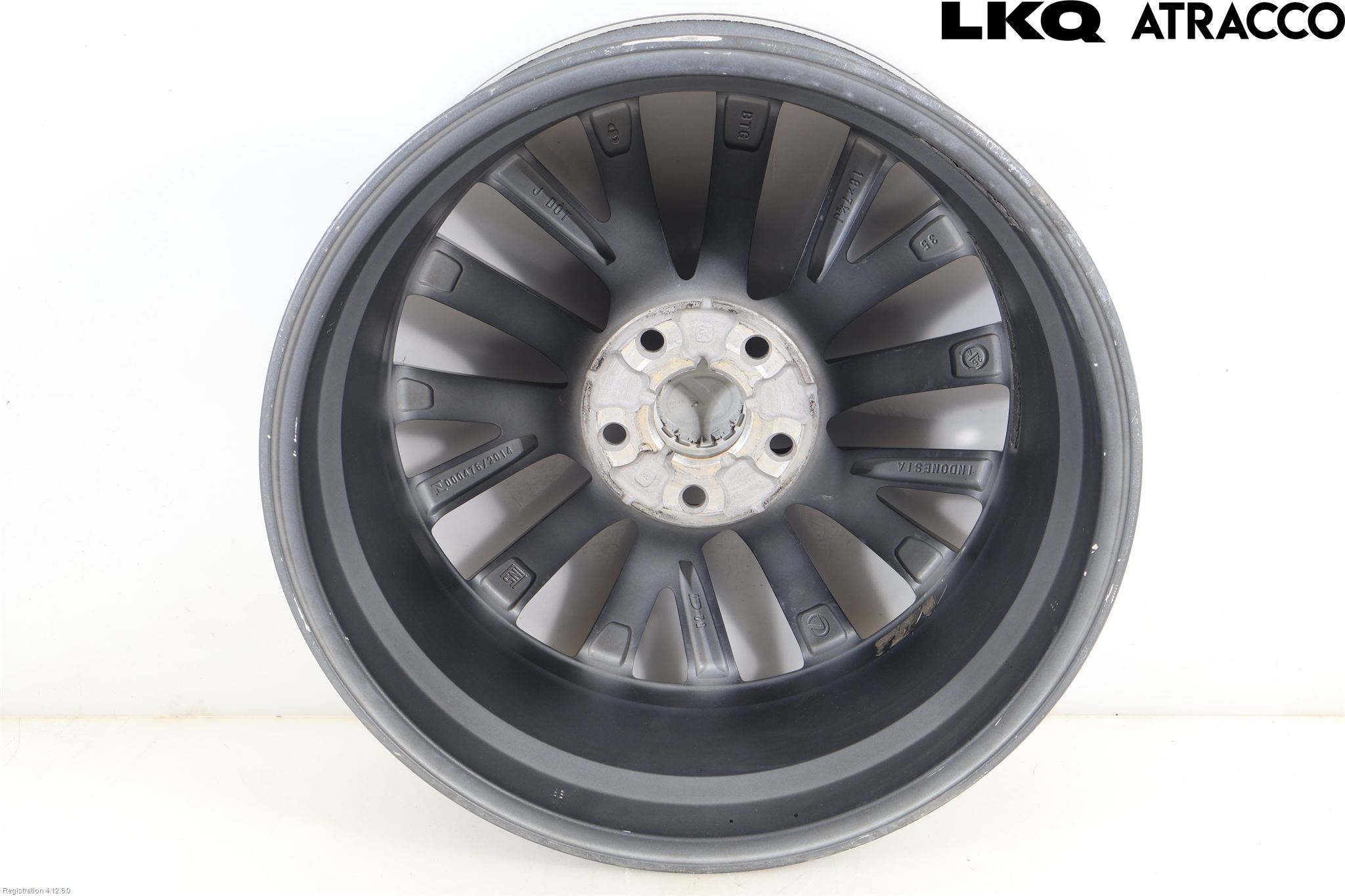 Lexus NX 300h 15-21 Fälg Aluminium