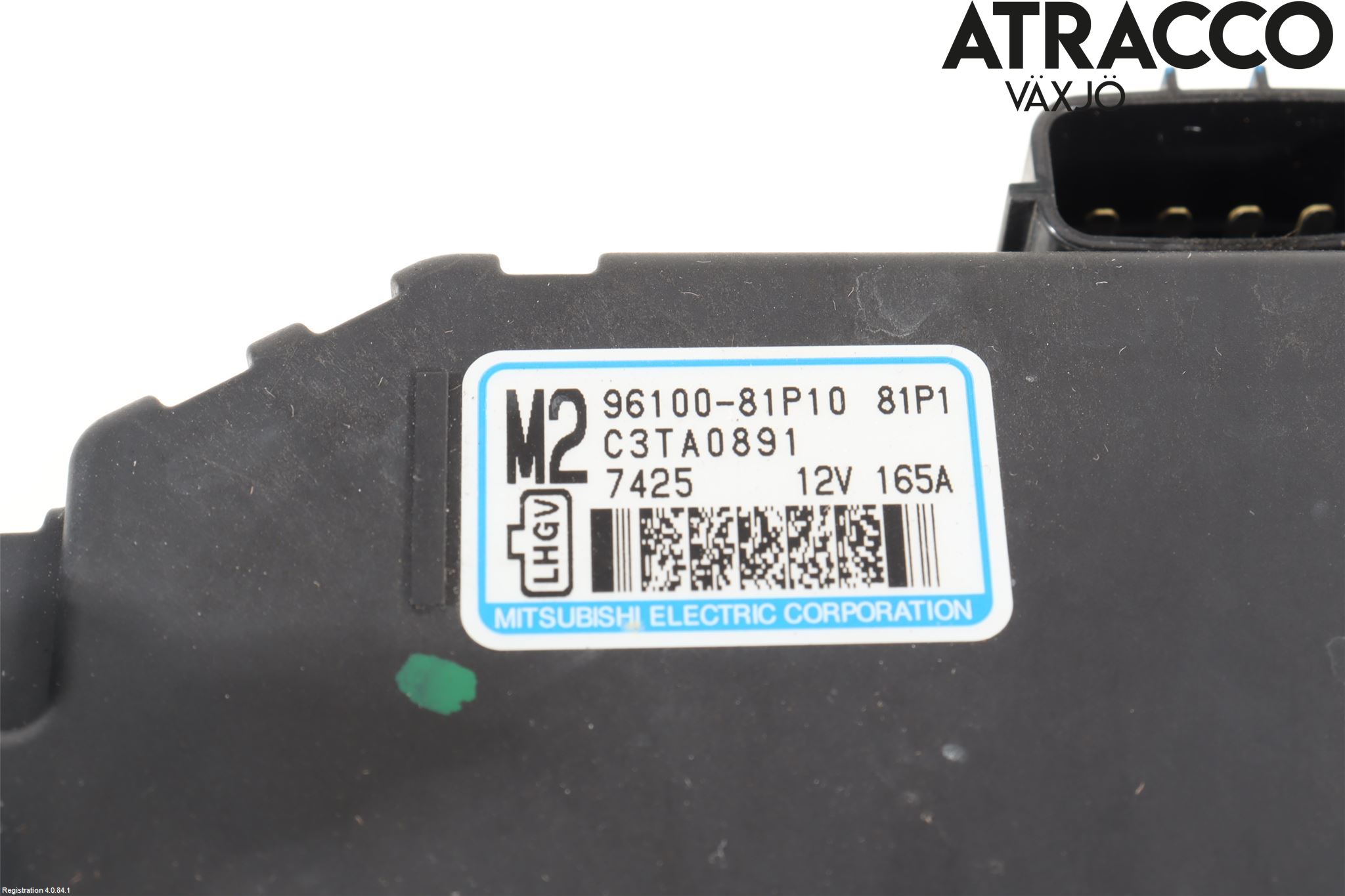 Suzuki SWIFT 17-24 Generator