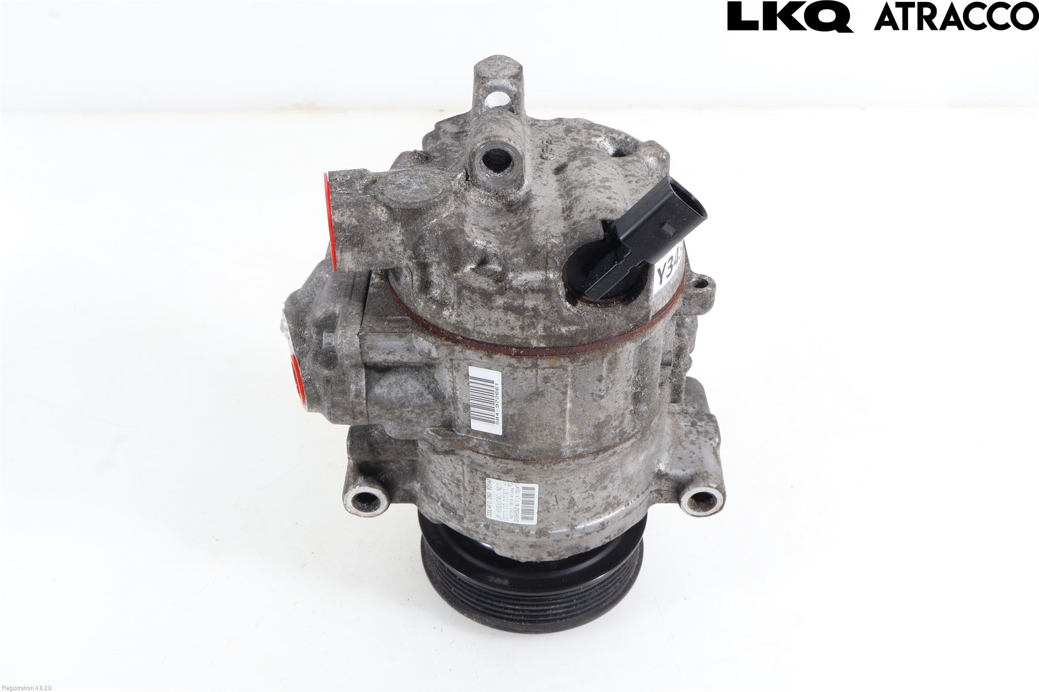 Audi A6/S6     05-11 Ac Kompressor