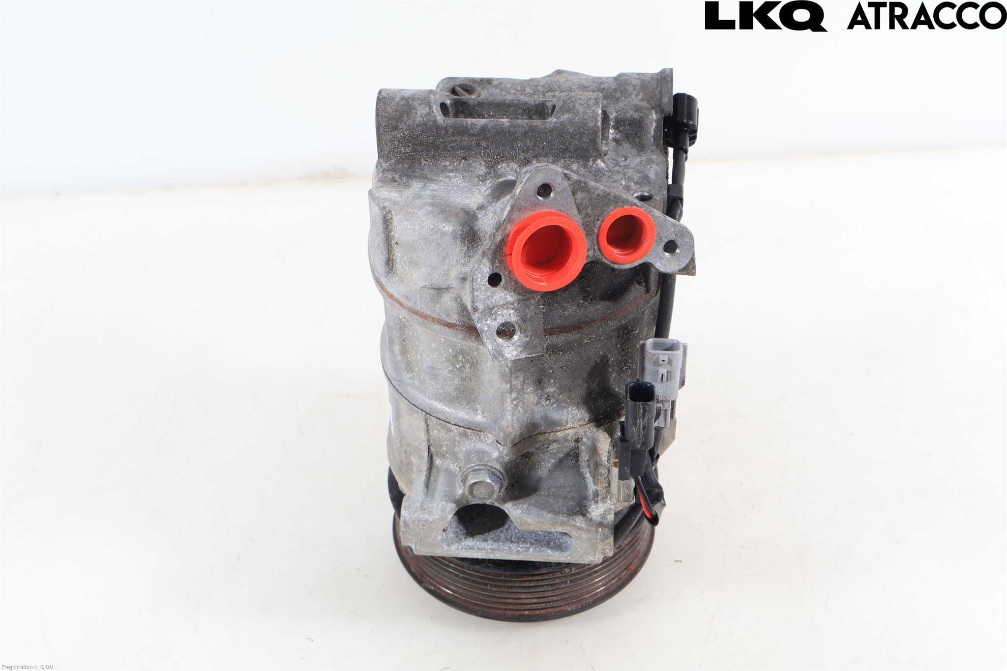 Renault MEGANE IV 16-23 Ac Kompressor