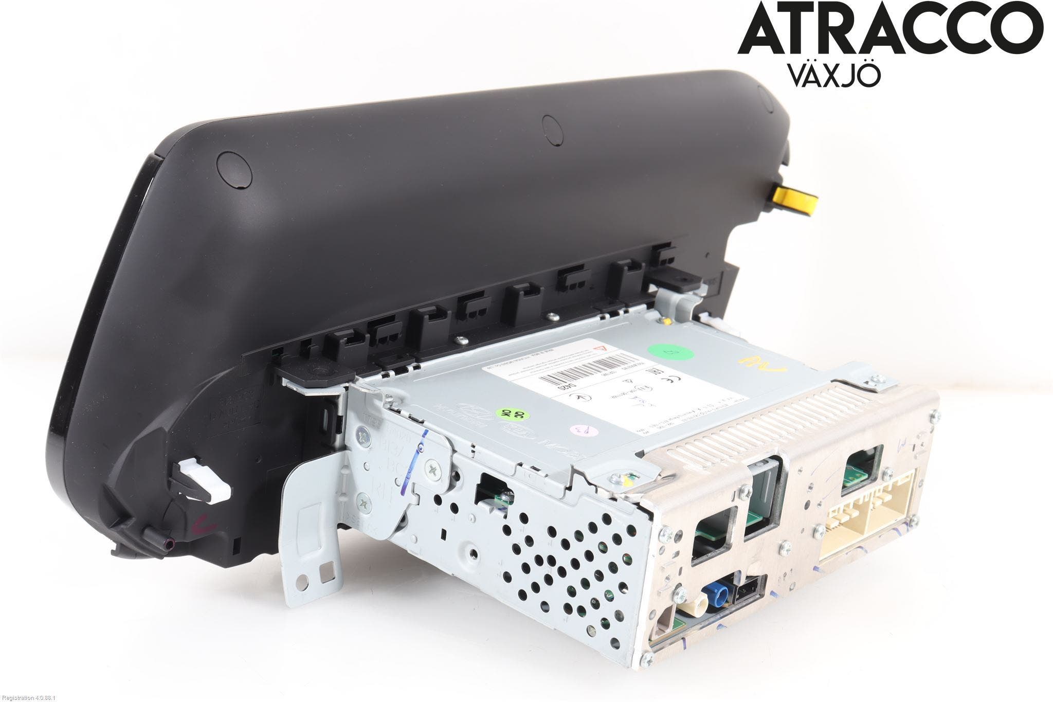 Hyundai BAYON BC3 21- Cd Radio - Multimediapanel