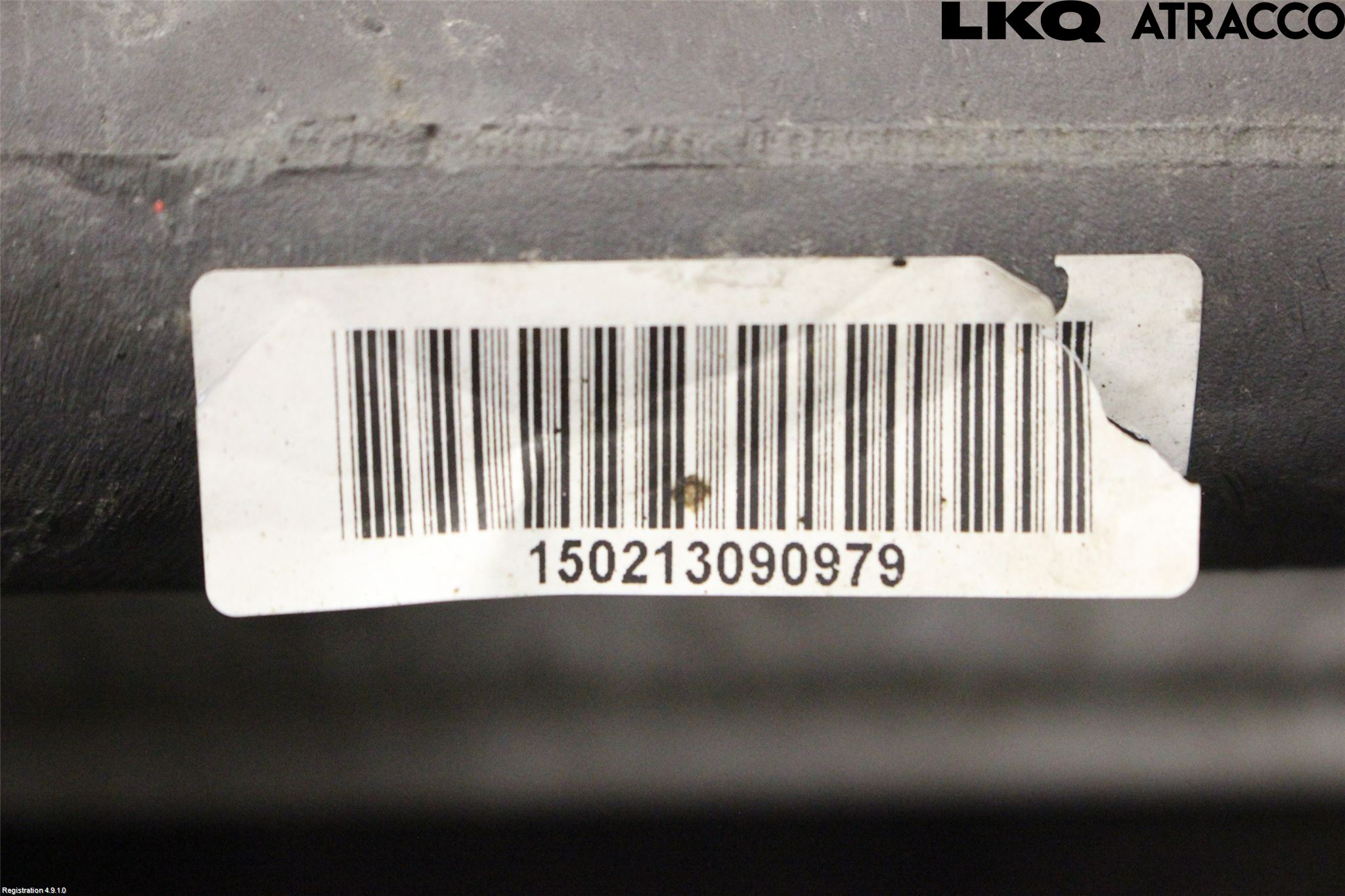 Audi A3/S3 05-13 Styrväxel-Snäcka Elektrisk