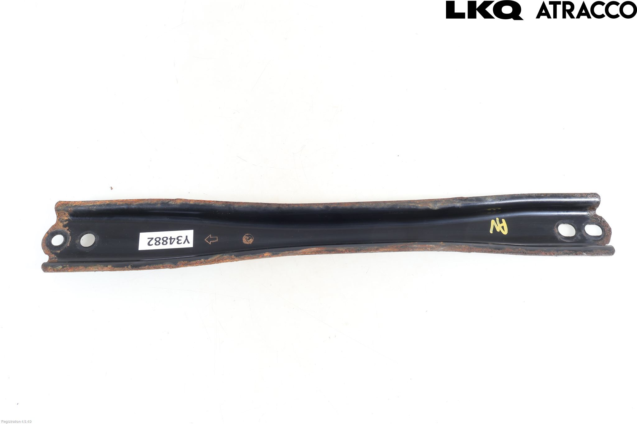 Toyota C-HR 16-23 Motorbalk