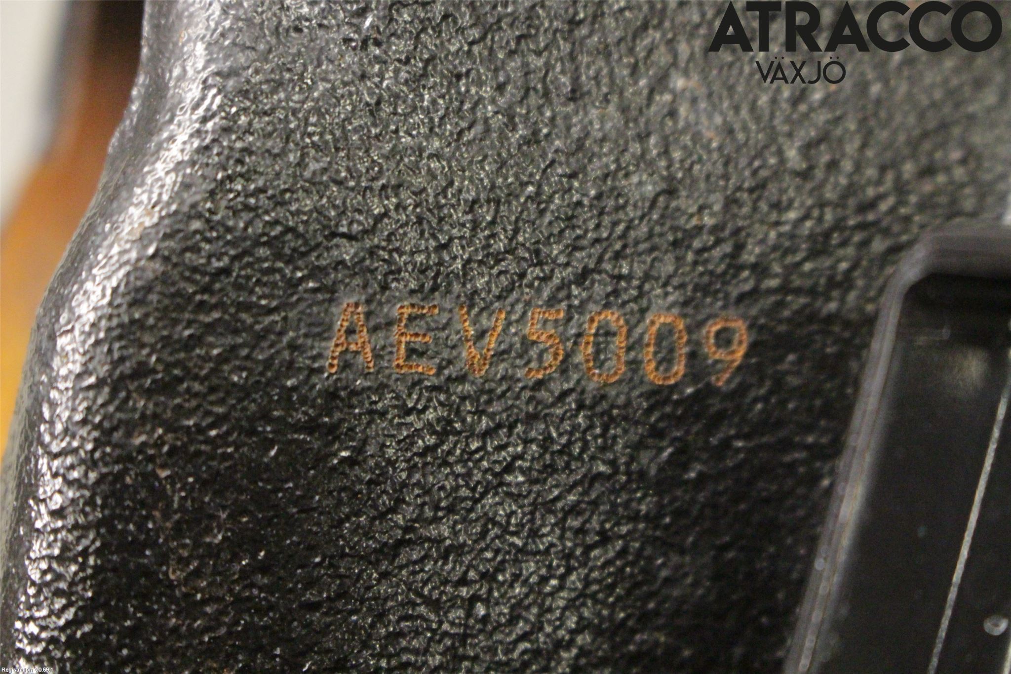 Mazda CX-30 20- Styrspindel Lagerhus Vä