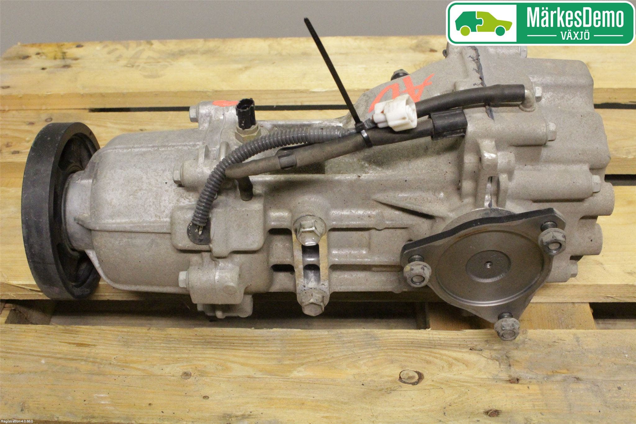 Suzuki VITARA 15- Bakväxel-Diff