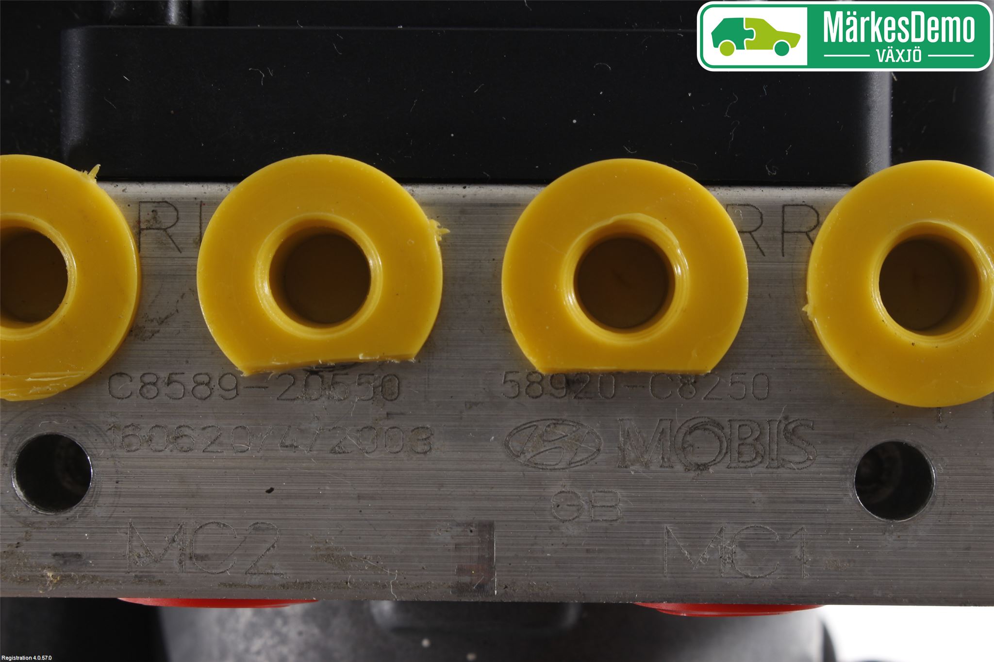 Hyundai i20 GB 15-20 Abs Hydraulaggregat