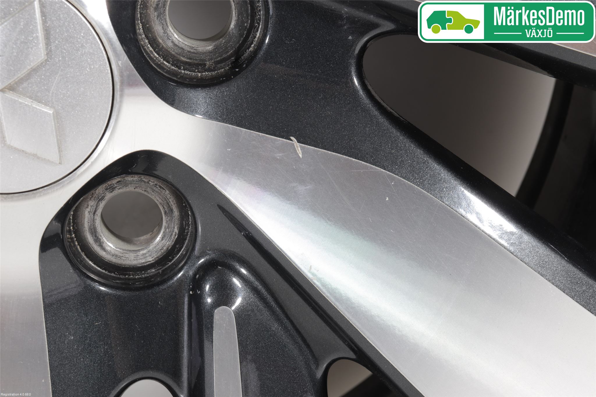 Mitsubishi ASX 10-22 Fälg Aluminium