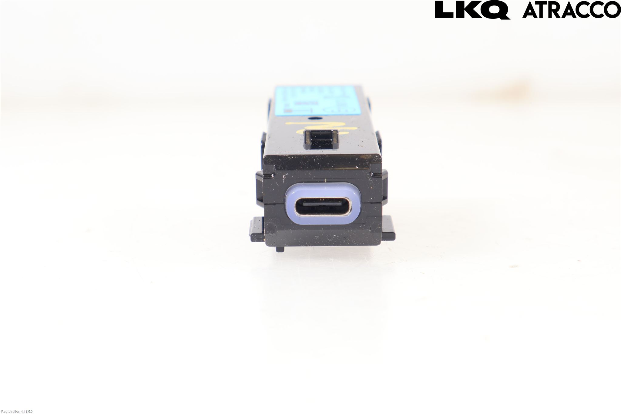 Toyota C-HR 24- Usb Connection