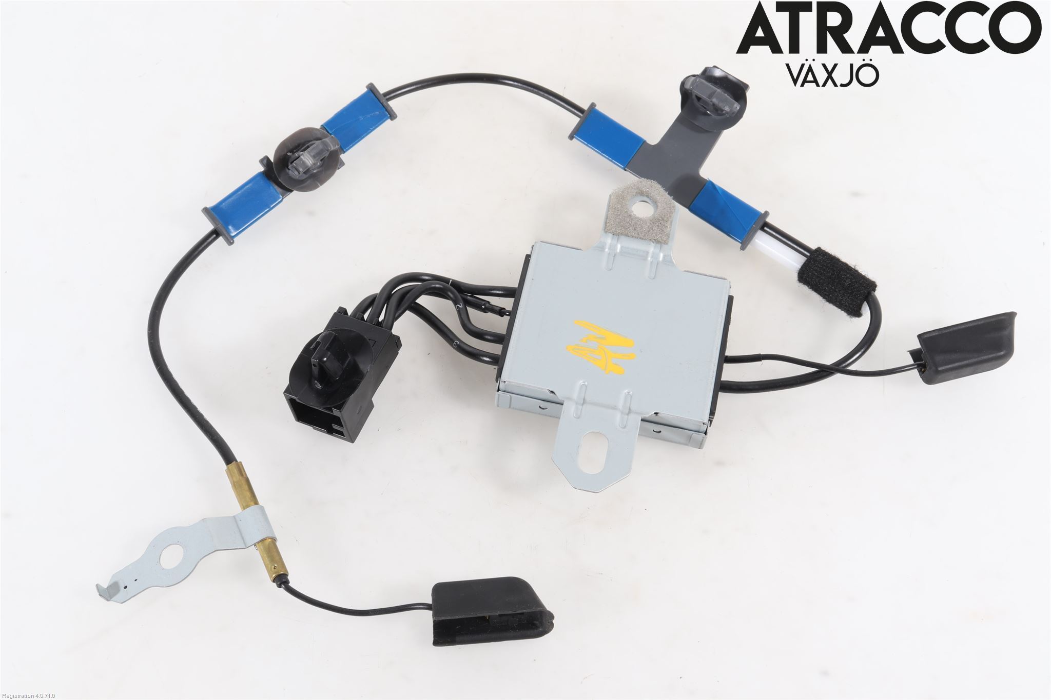 Mazda 3 IV 19- Antenn El