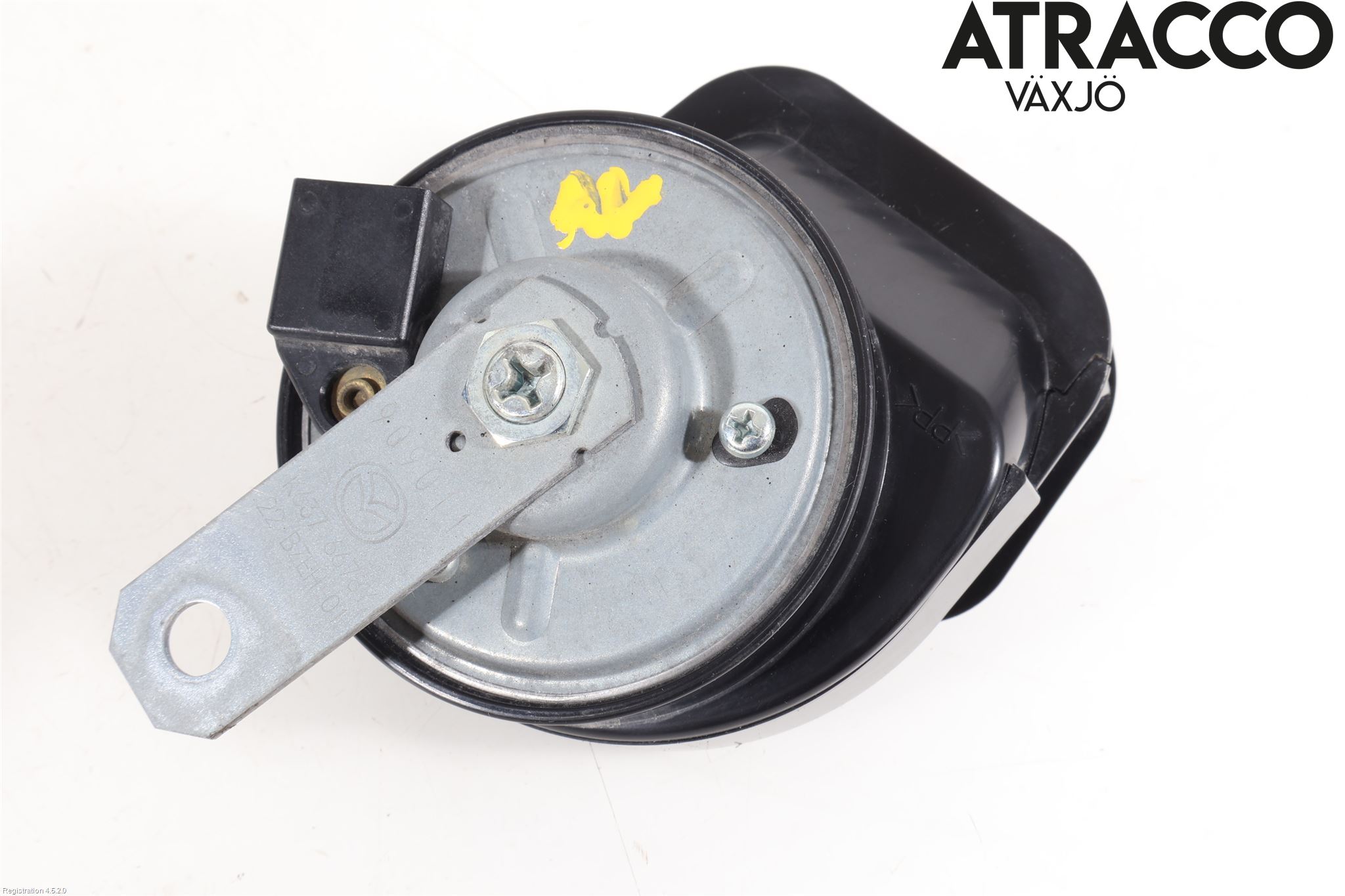 Mazda CX-60 22- Signalhorn