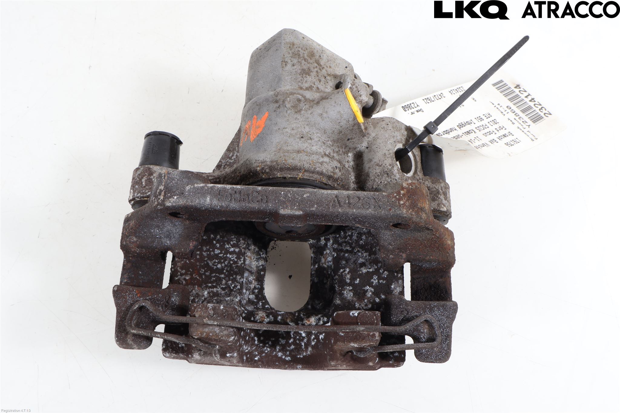 Ford FOCUS 11-14 Bromsok Bak Vänster