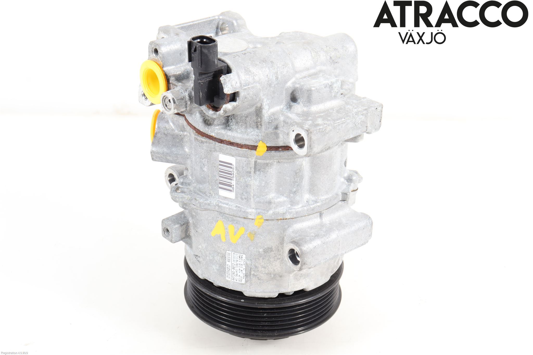 Toyota AURIS 13-19 Ac Kompressor