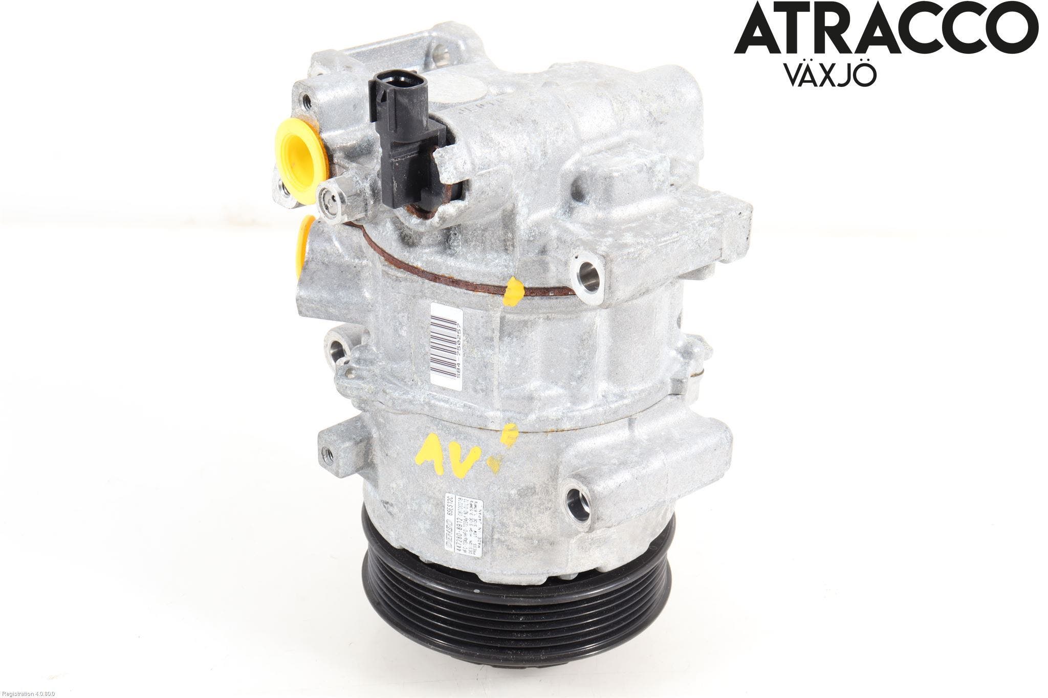 Toyota AURIS 13-19 Ac Kompressor