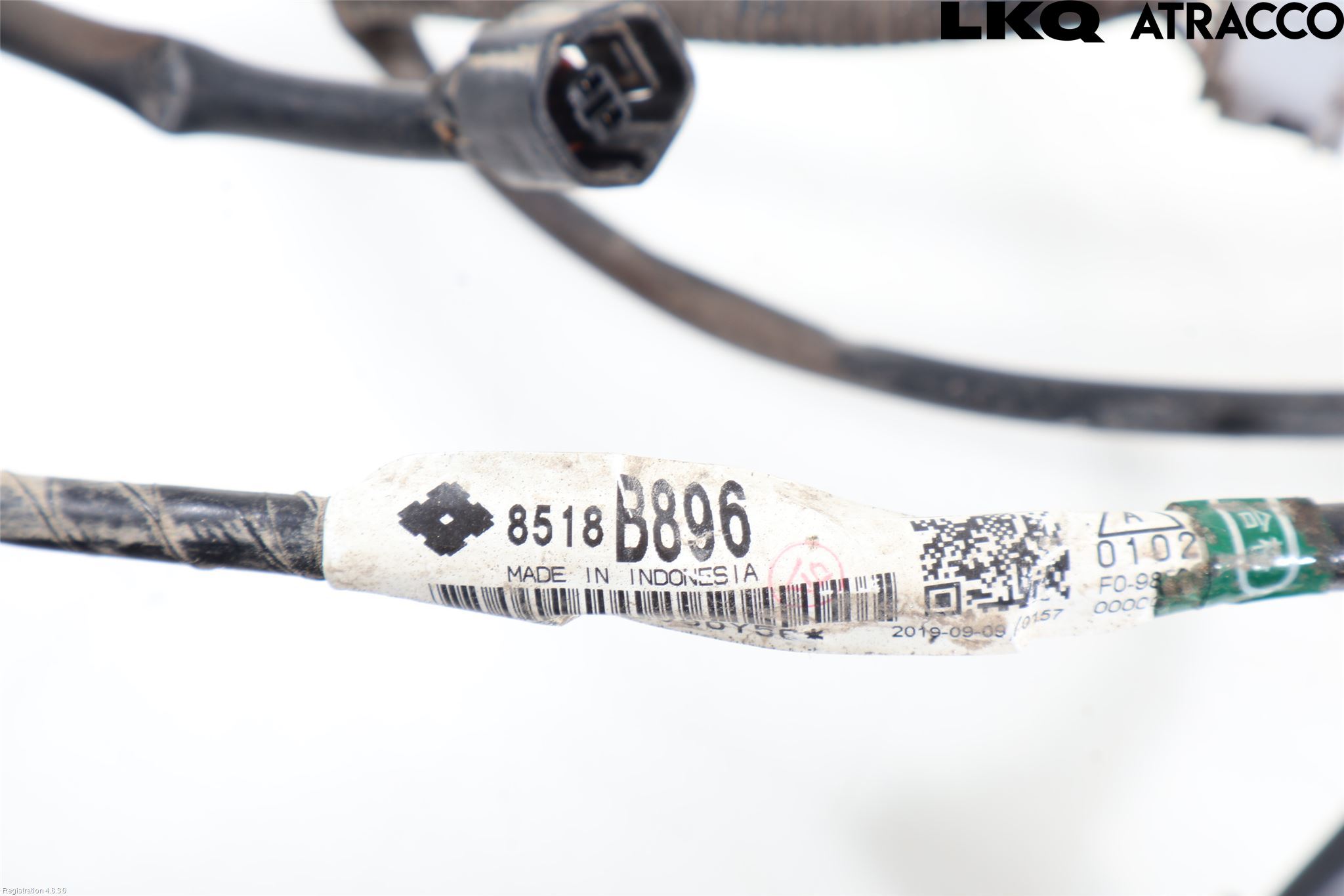 Mitsubishi ASX 10-22 Kabelhärva