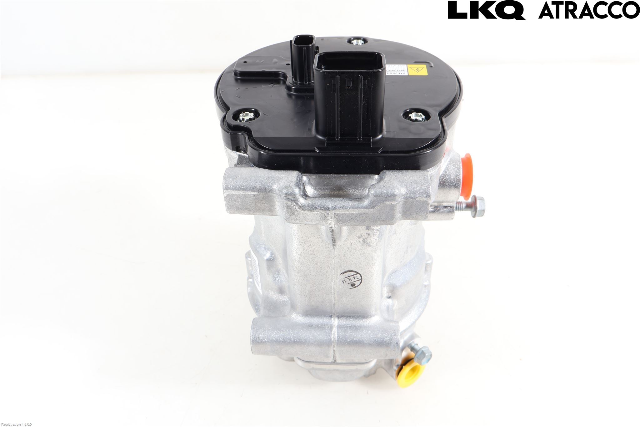 Toyota YARIS XP21 20- Ac Kompressor